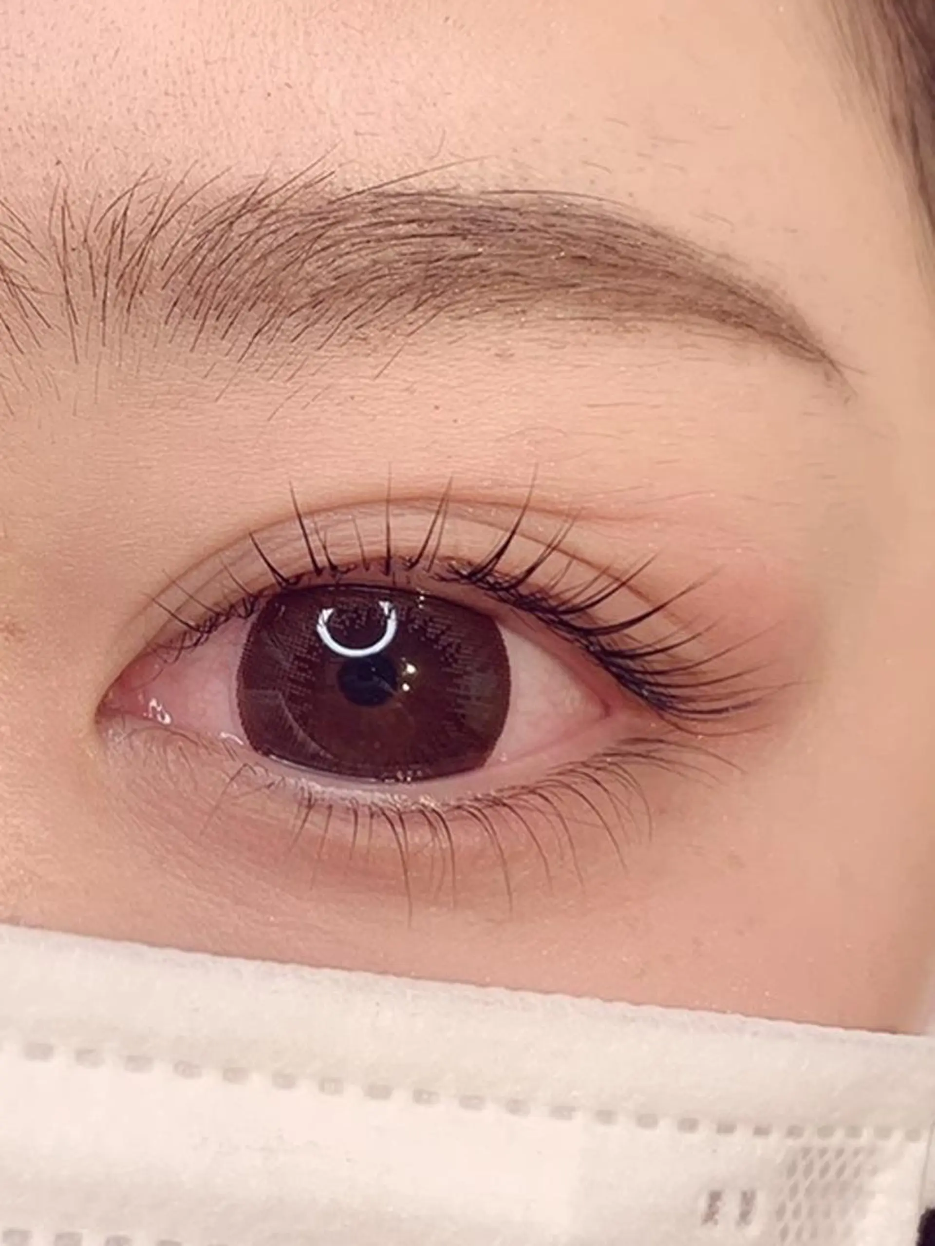 マツエク・マツパ マツパ salonde emma.のマツエク・マツパデザイン