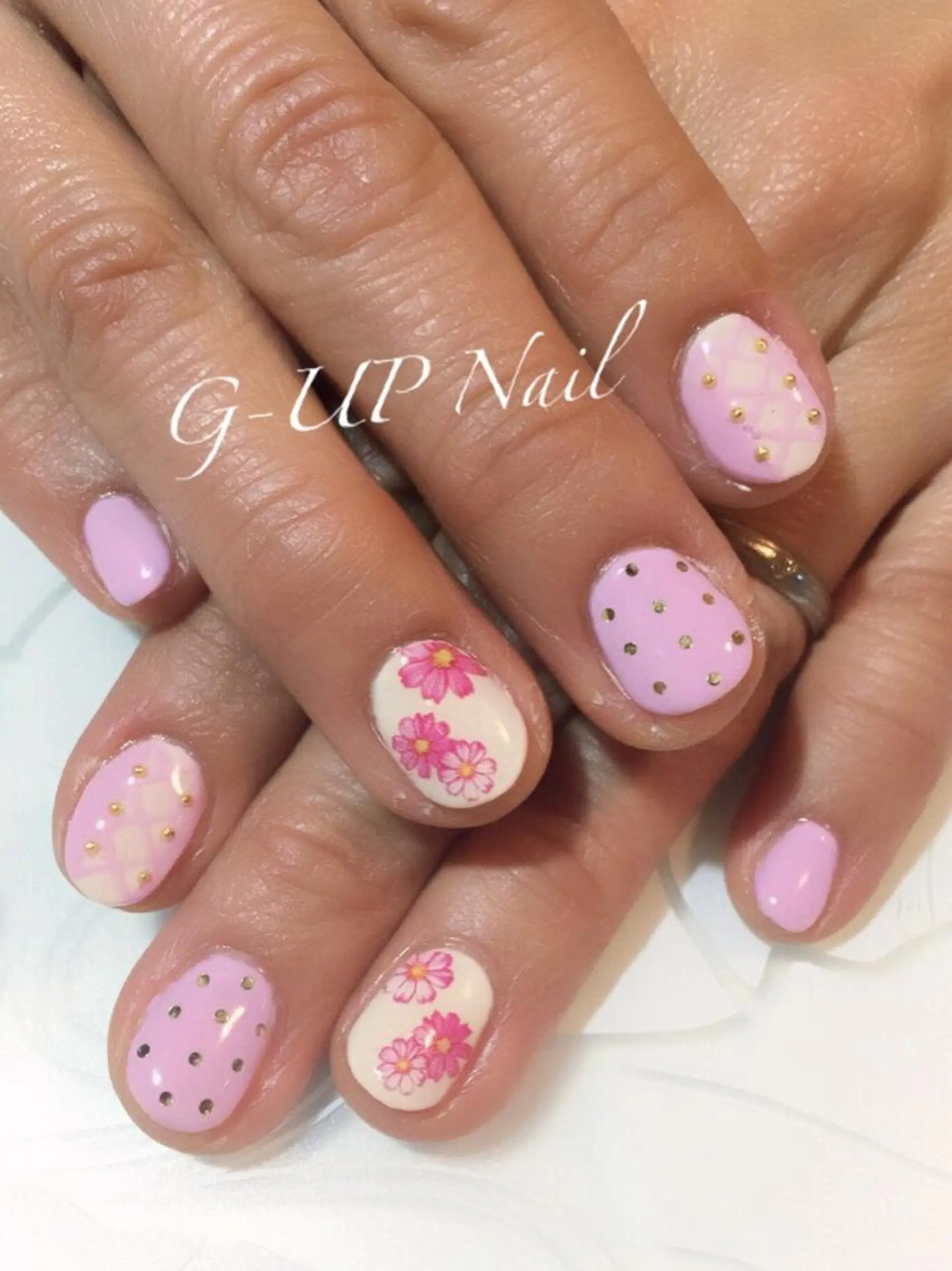 ネイル 田澤 真理子のネイルデザイン