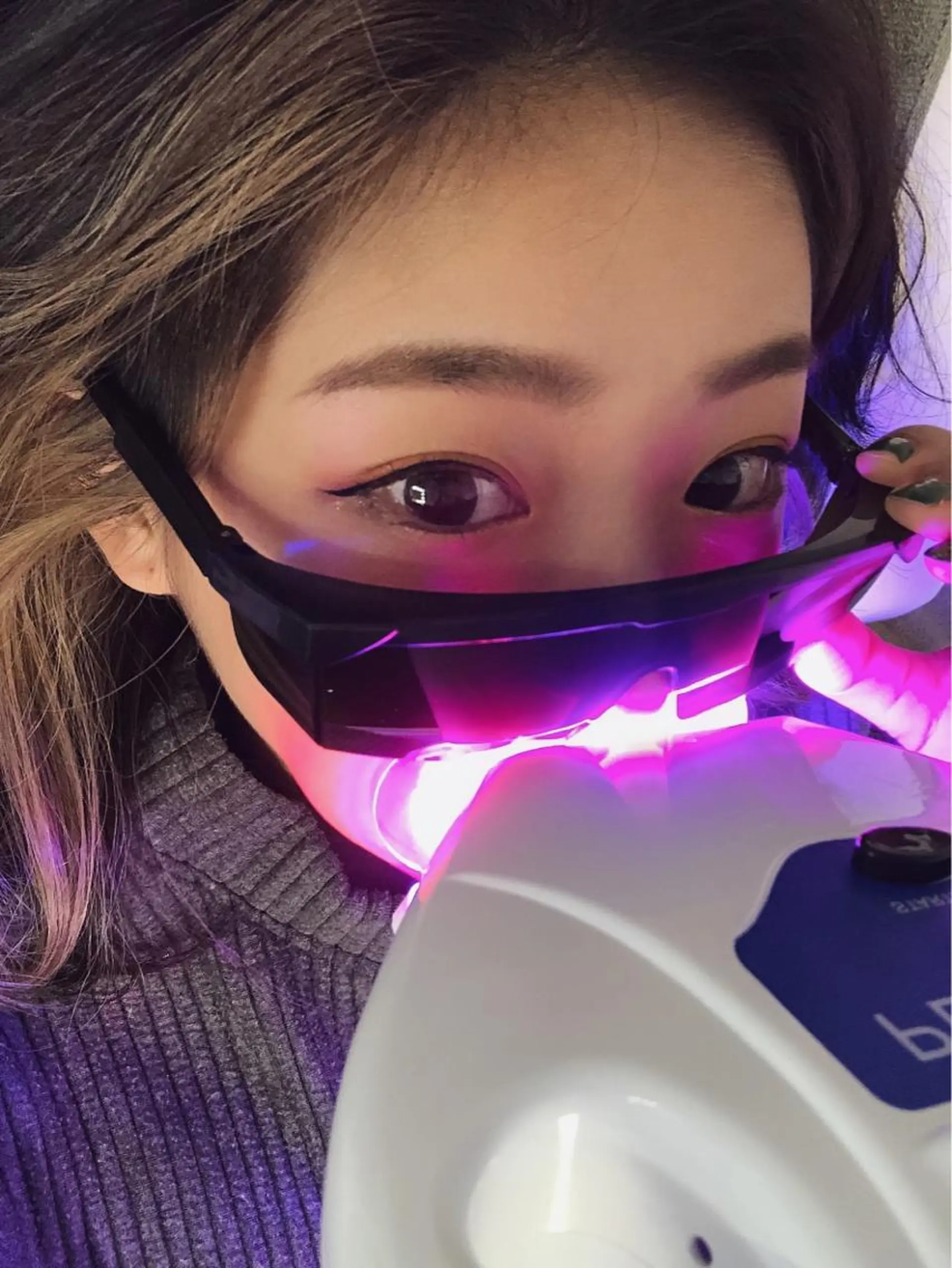 Platinum Beauty 四条烏丸店所属・吉田亮利 ホワイトニング専門店のその他イメージ