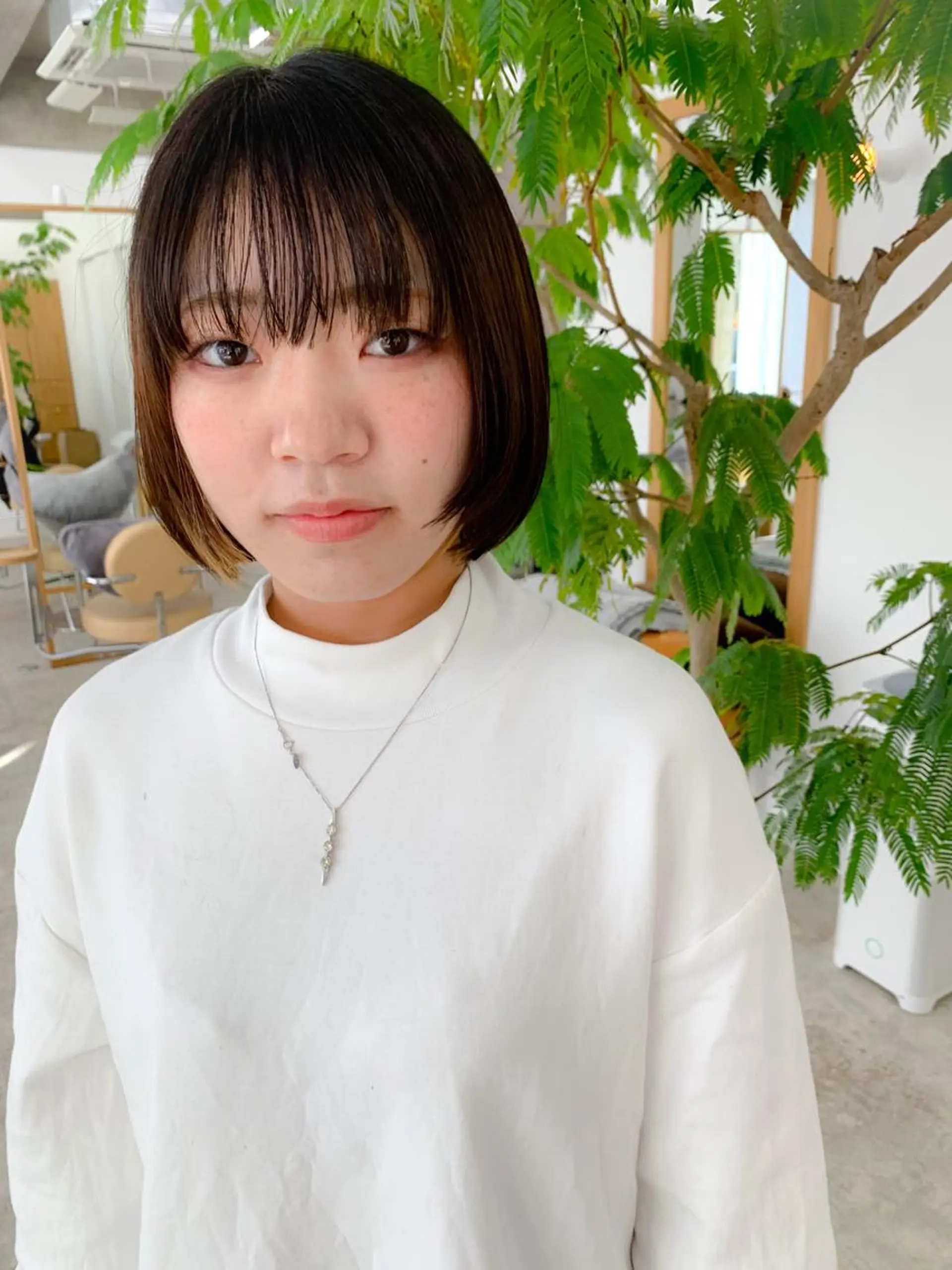 ショート SALOWIN 名古屋所属・パーマ落とし/ パーマ特化/丹羽舜太のヘアスタイル