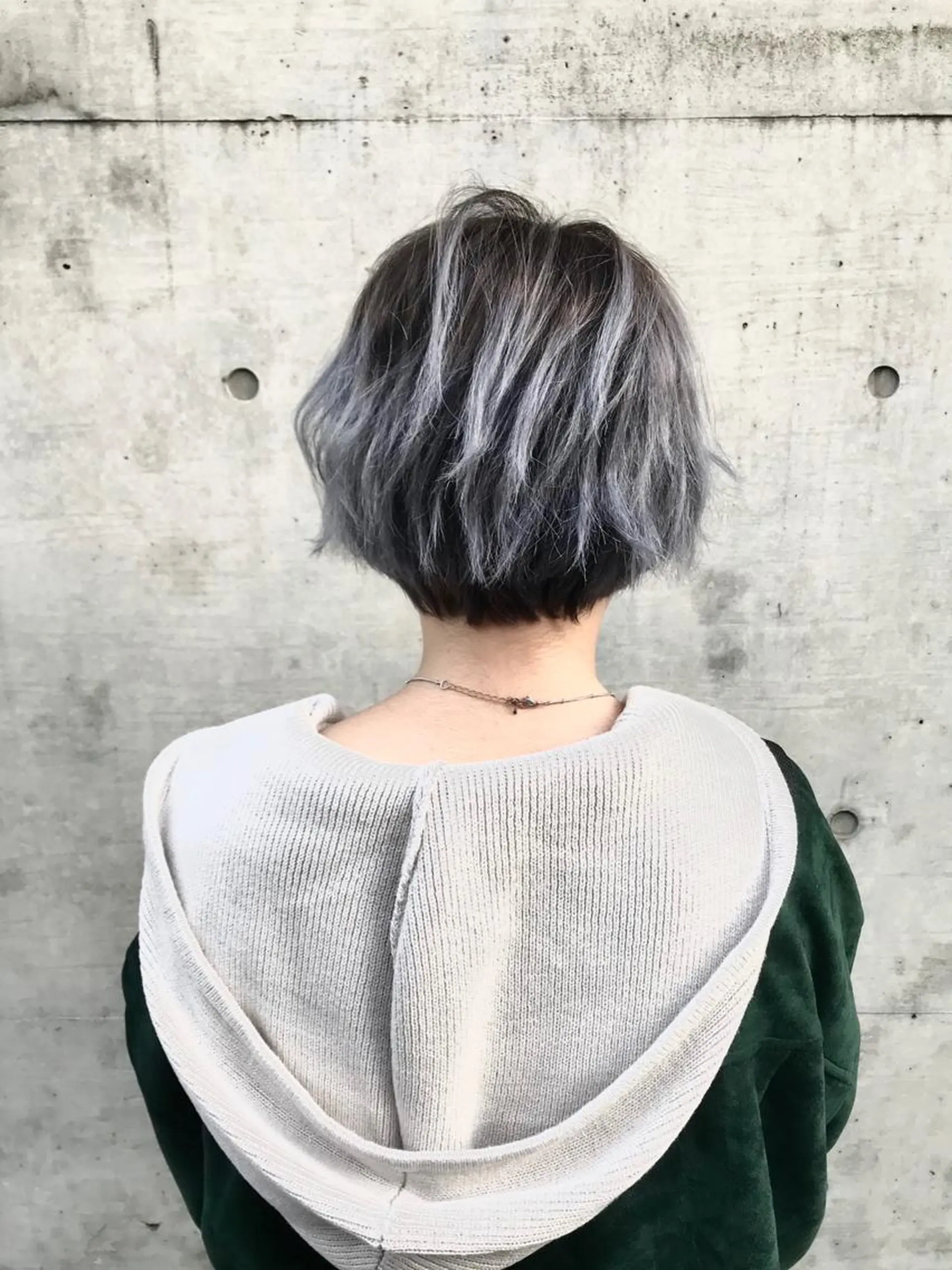 ショート カラー ていねい技術No.1 🌈諏訪 健太のヘアスタイル