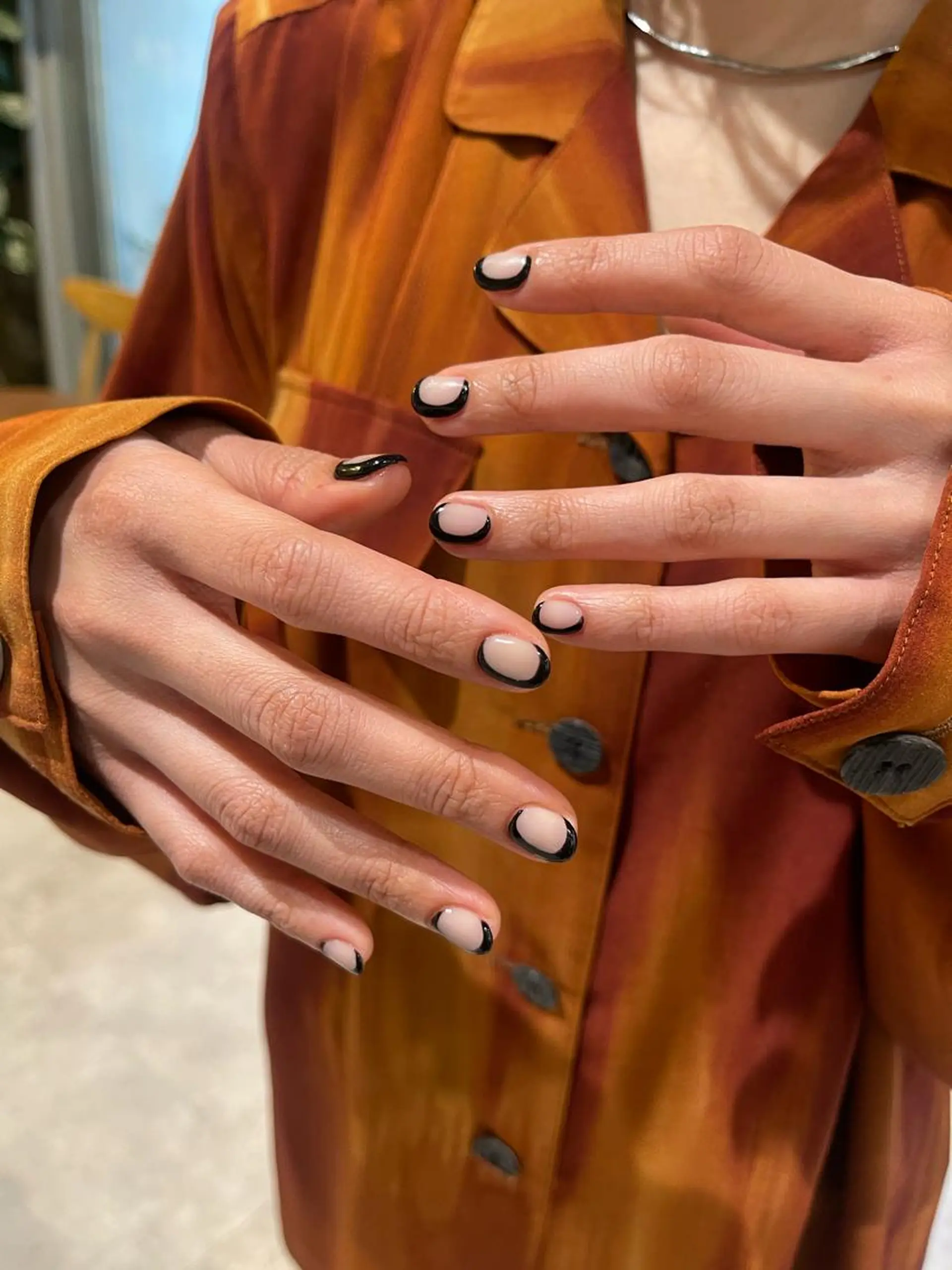 ネイル ano @anomukuiのヘアスタイル