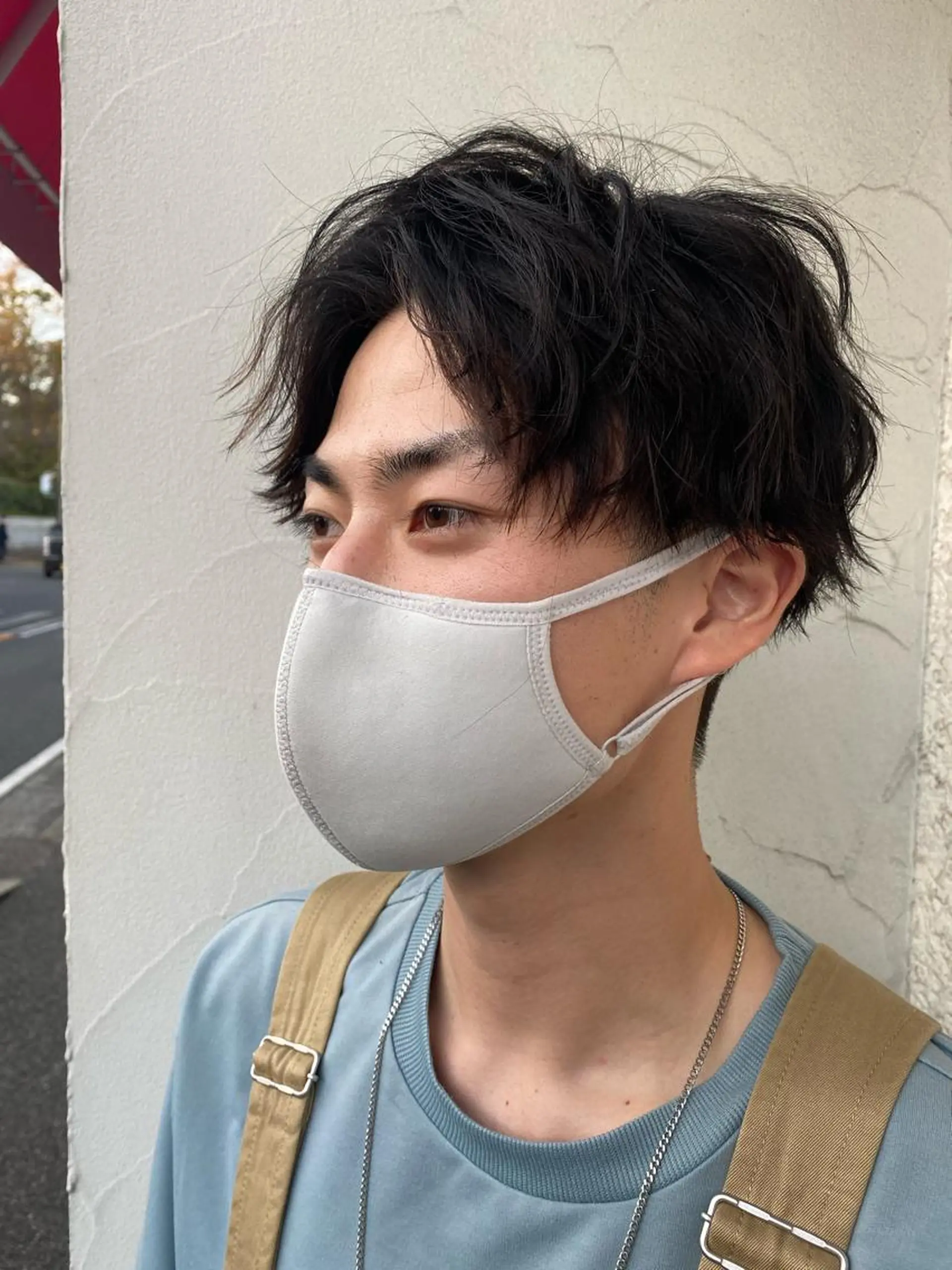 カラー メンズ Go   Today シェアサロン　横浜店所属・【ただの天才 🎨】のヘアスタイル