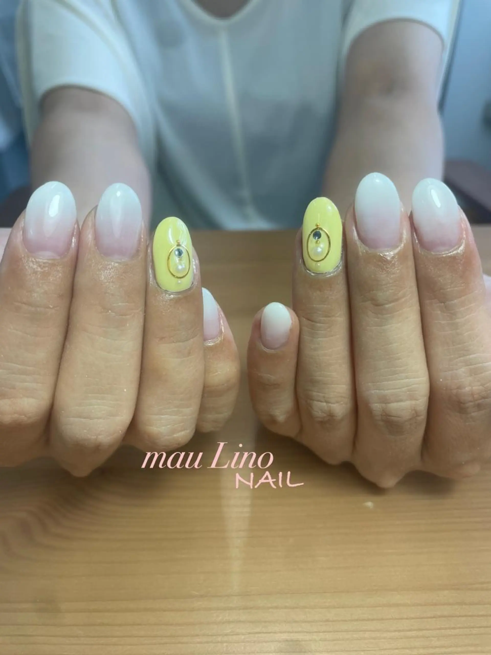 ネイル mau Lino    NAIL所属・GELo nail~#19~のネイルデザイン