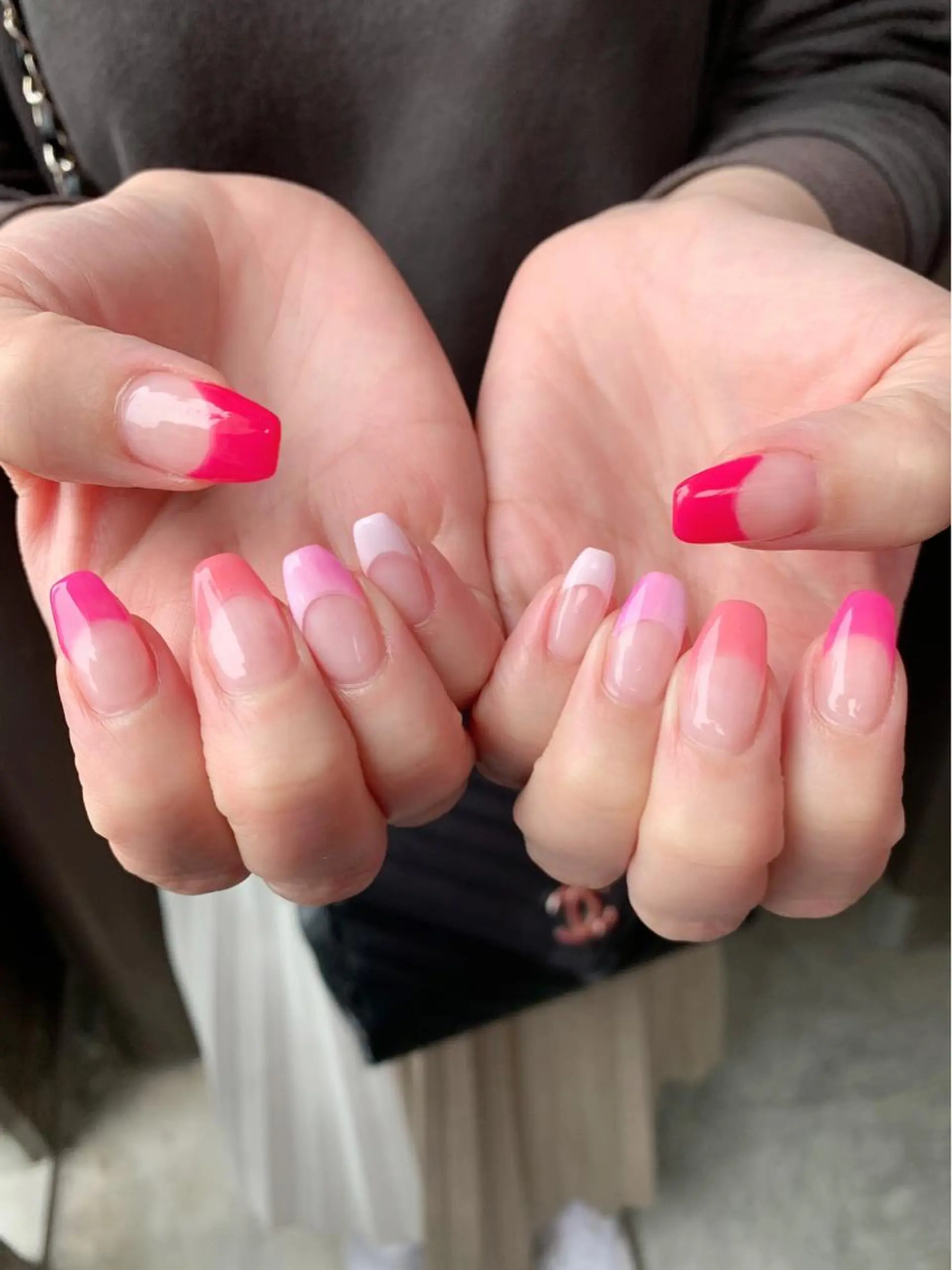 ネイル ネイリスト EMIのネイルデザイン