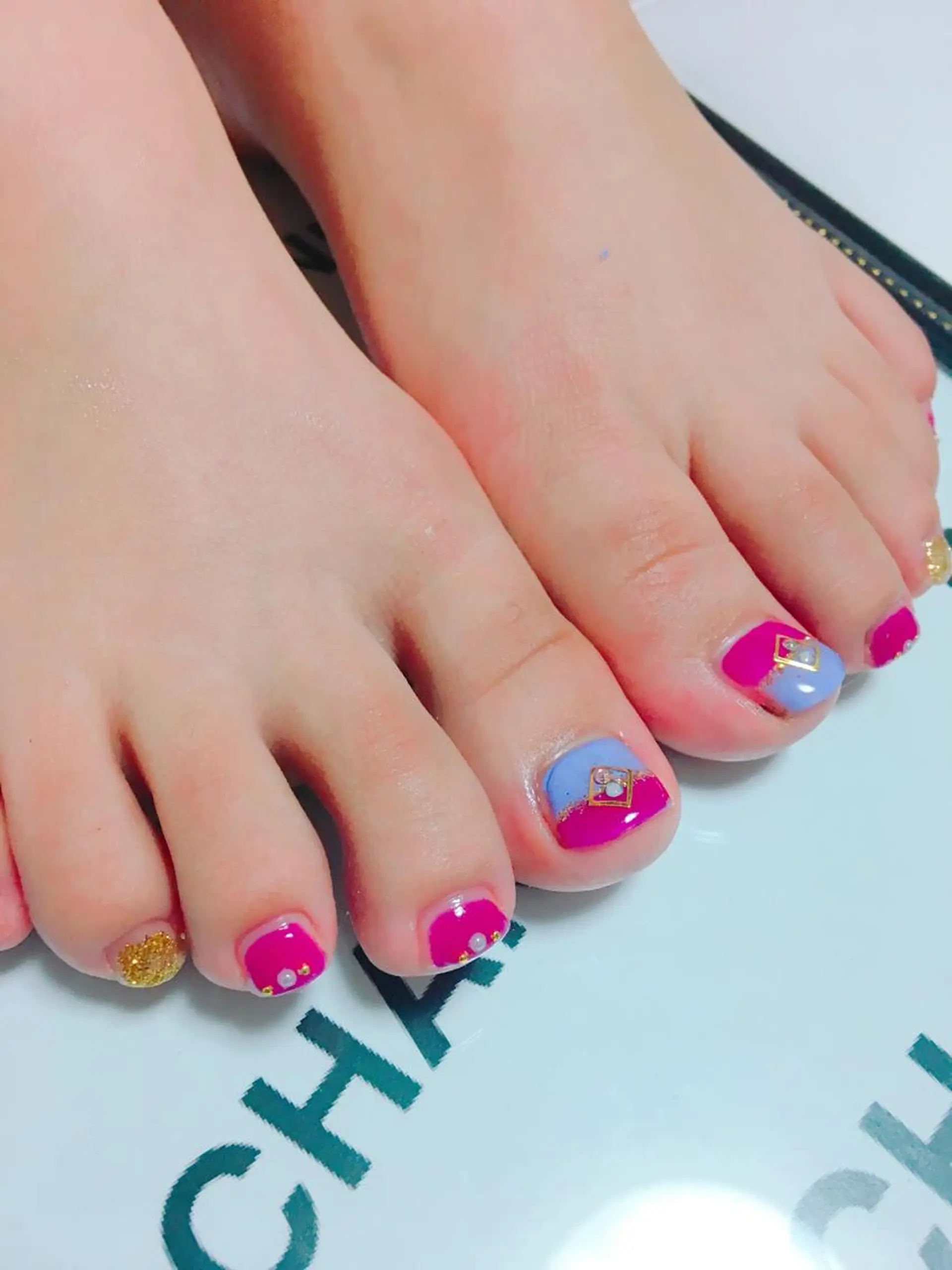 ネイル ulu nailのネイルデザイン