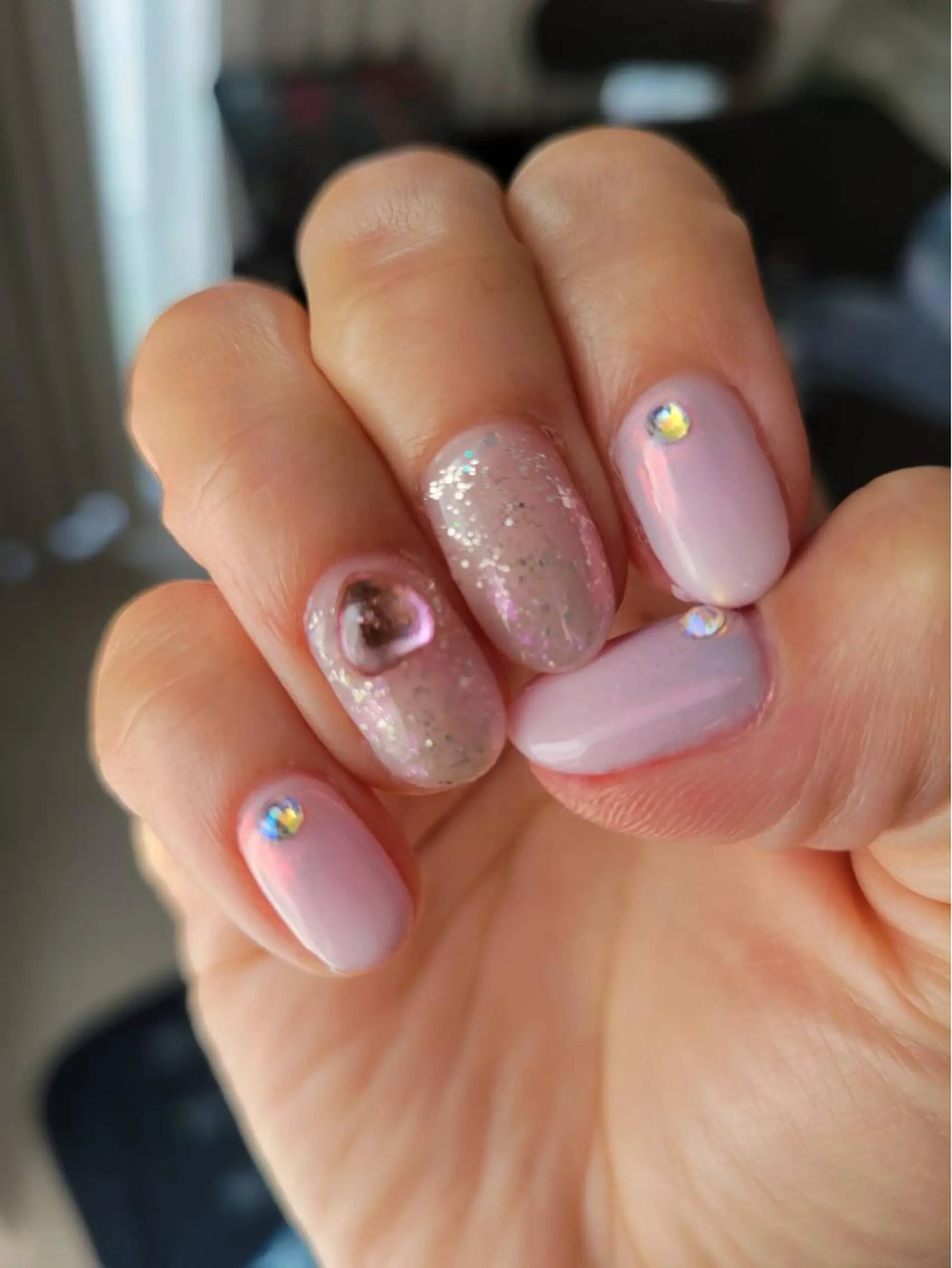 ネイル ヘアーサロン　Olive所属・田口 美奈のヘアスタイル