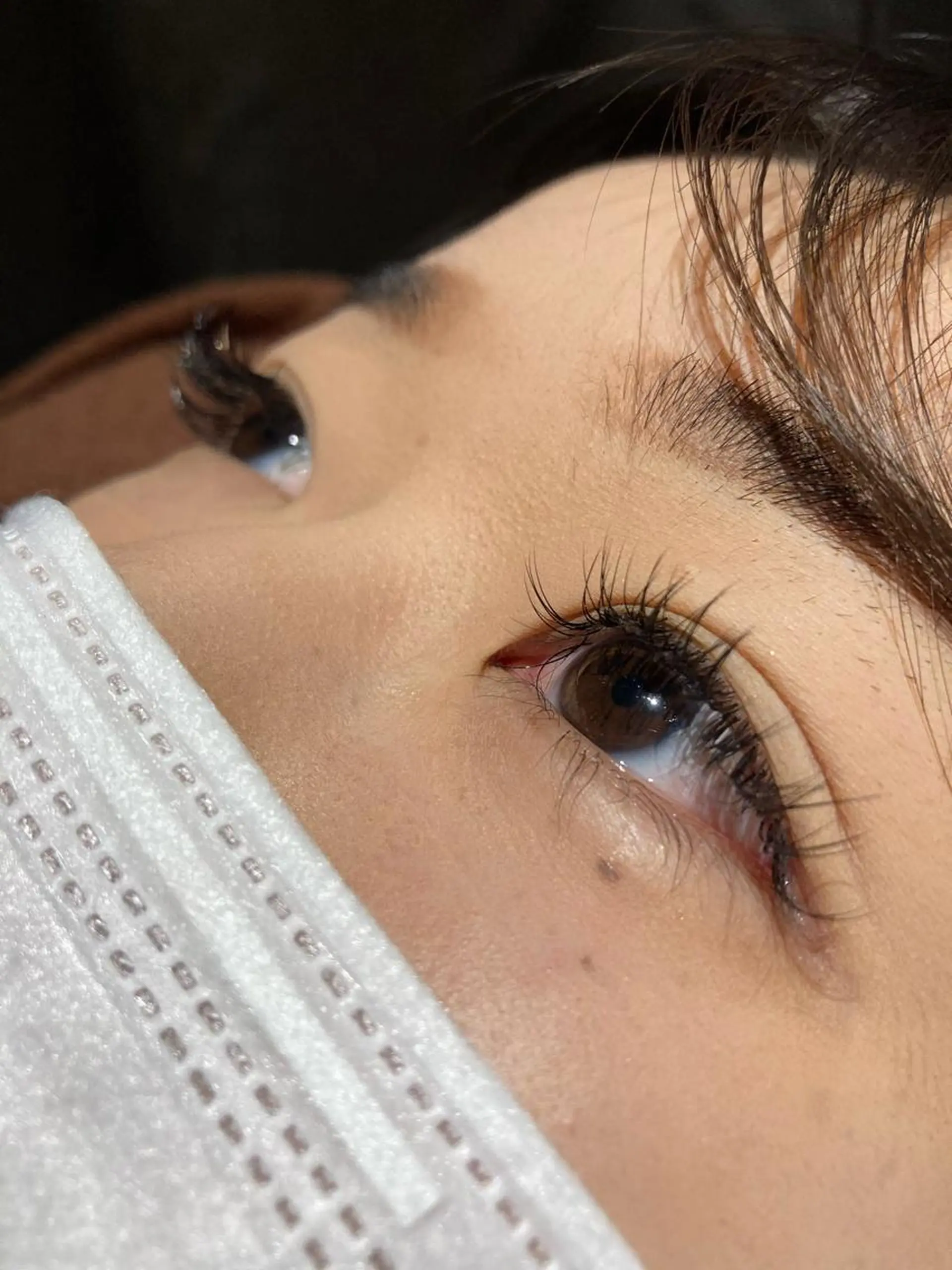 マツエク・マツパ MODEK's阿倍野 HONOKAのヘアスタイル