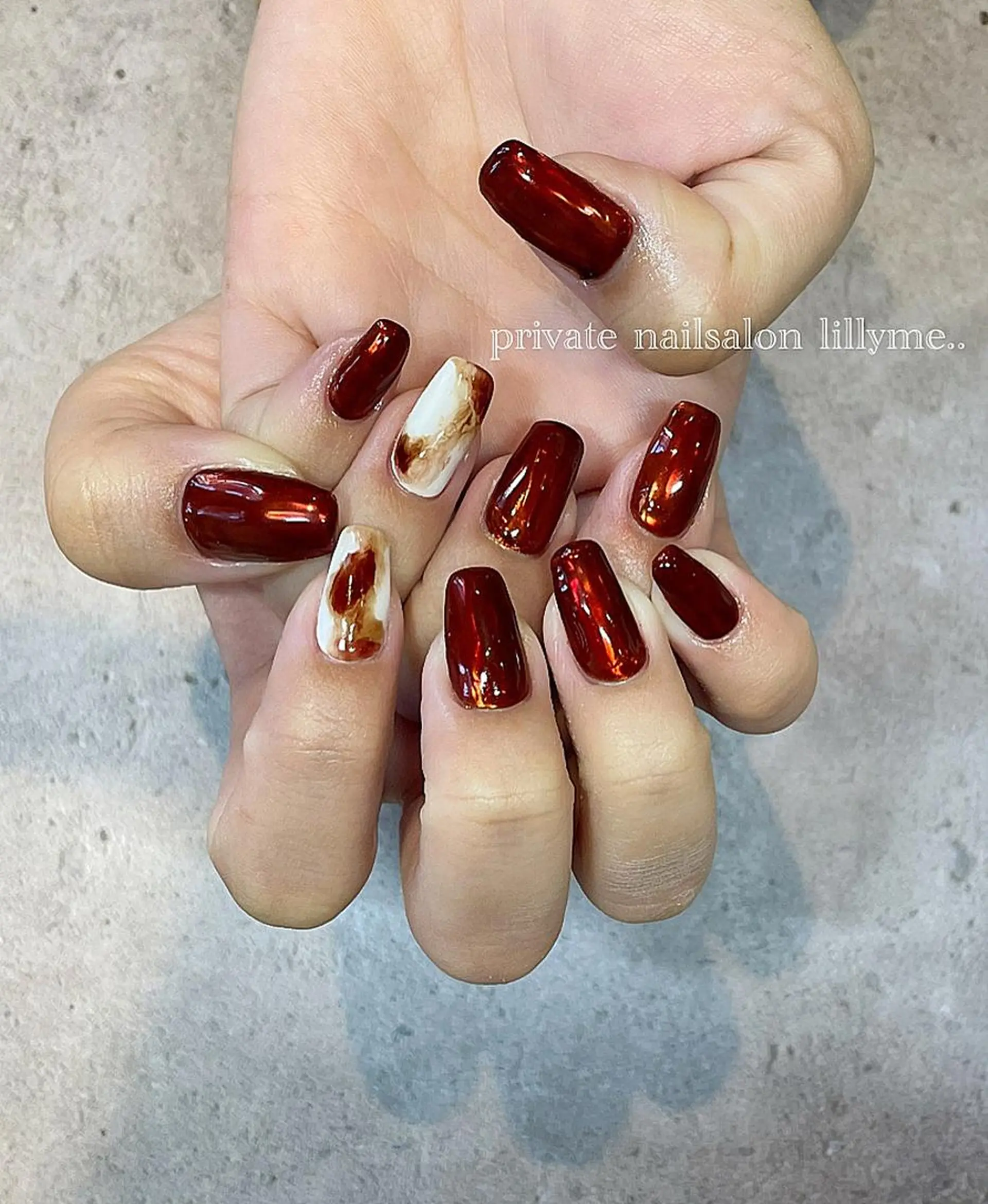 ネイル TERAI ERINAの眉毛・アイブロウイメージ