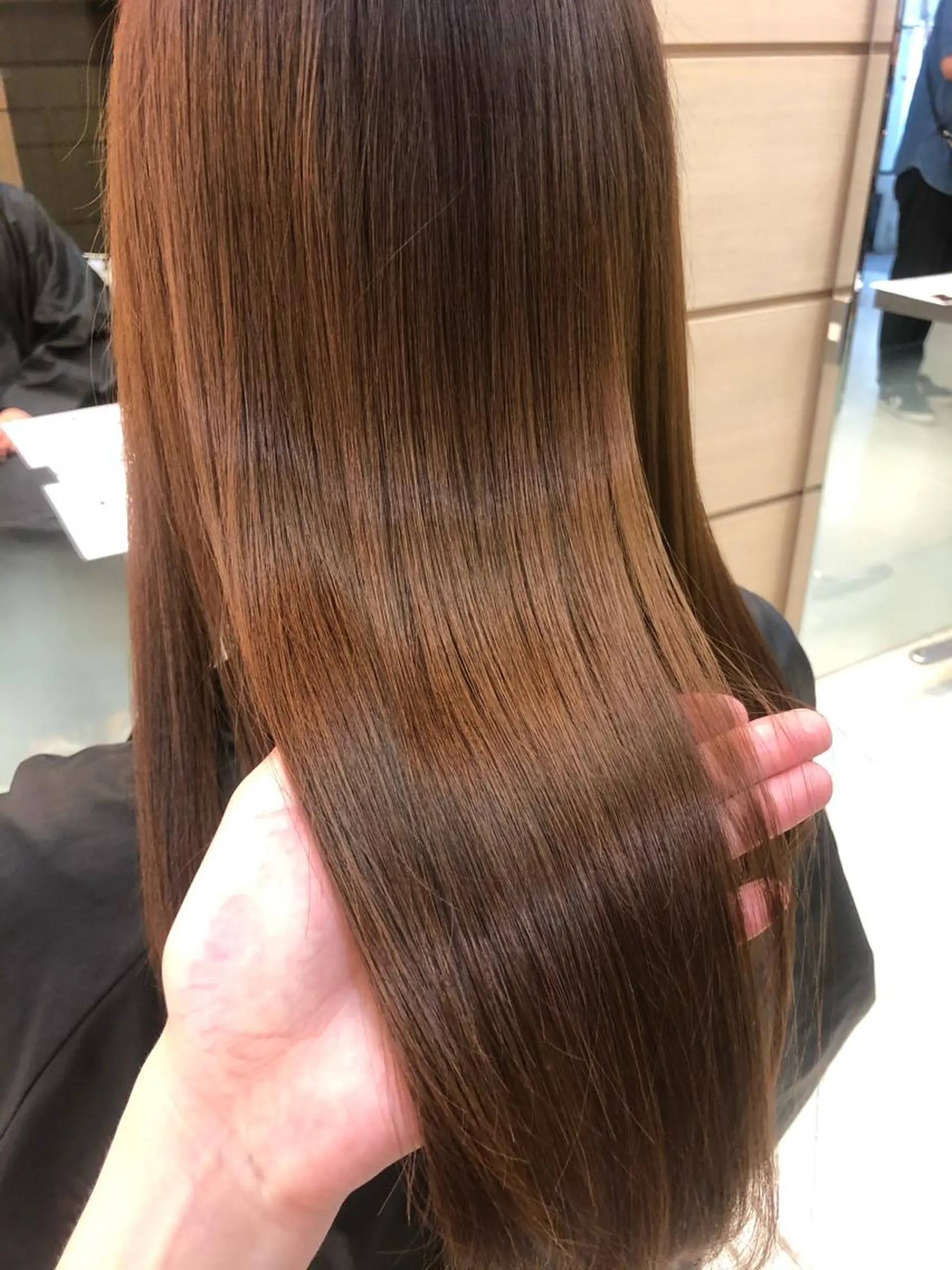 ロング シールエクステ/ 髪質改善💐yuuのヘアスタイル