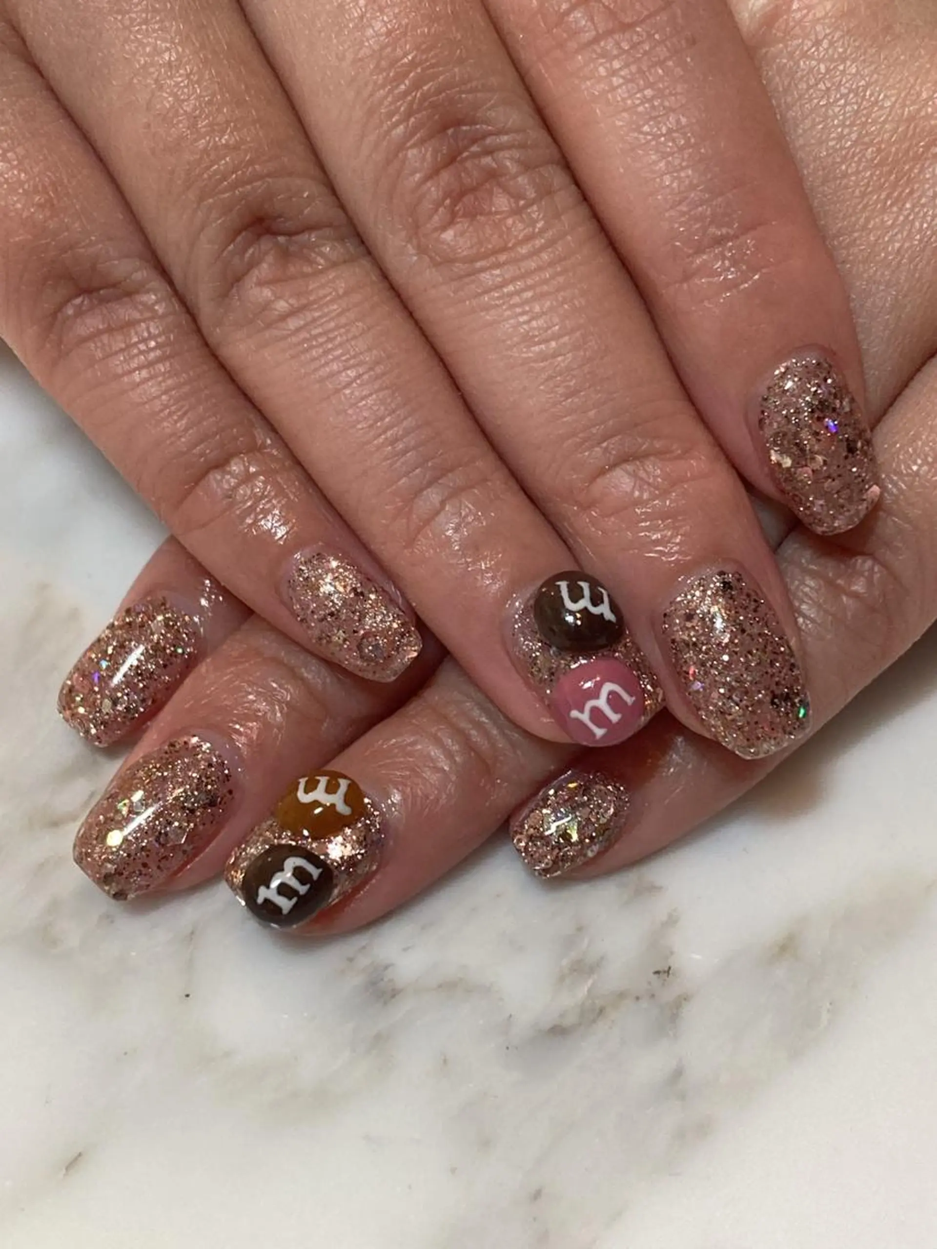 ネイル ハンドネイル ハンドケア kii nailsのネイルデザイン