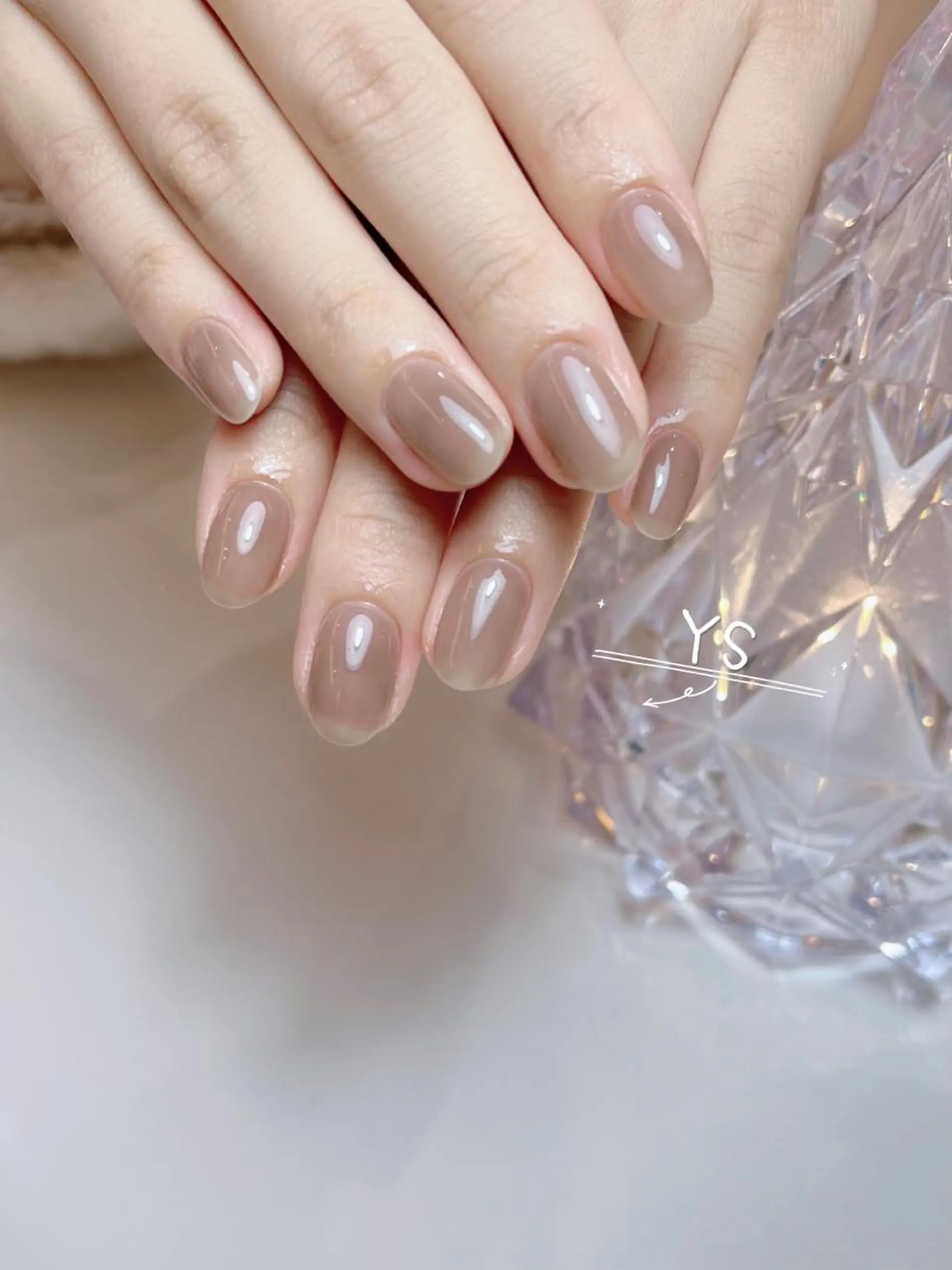 ネイル YS Nailのネイルデザイン