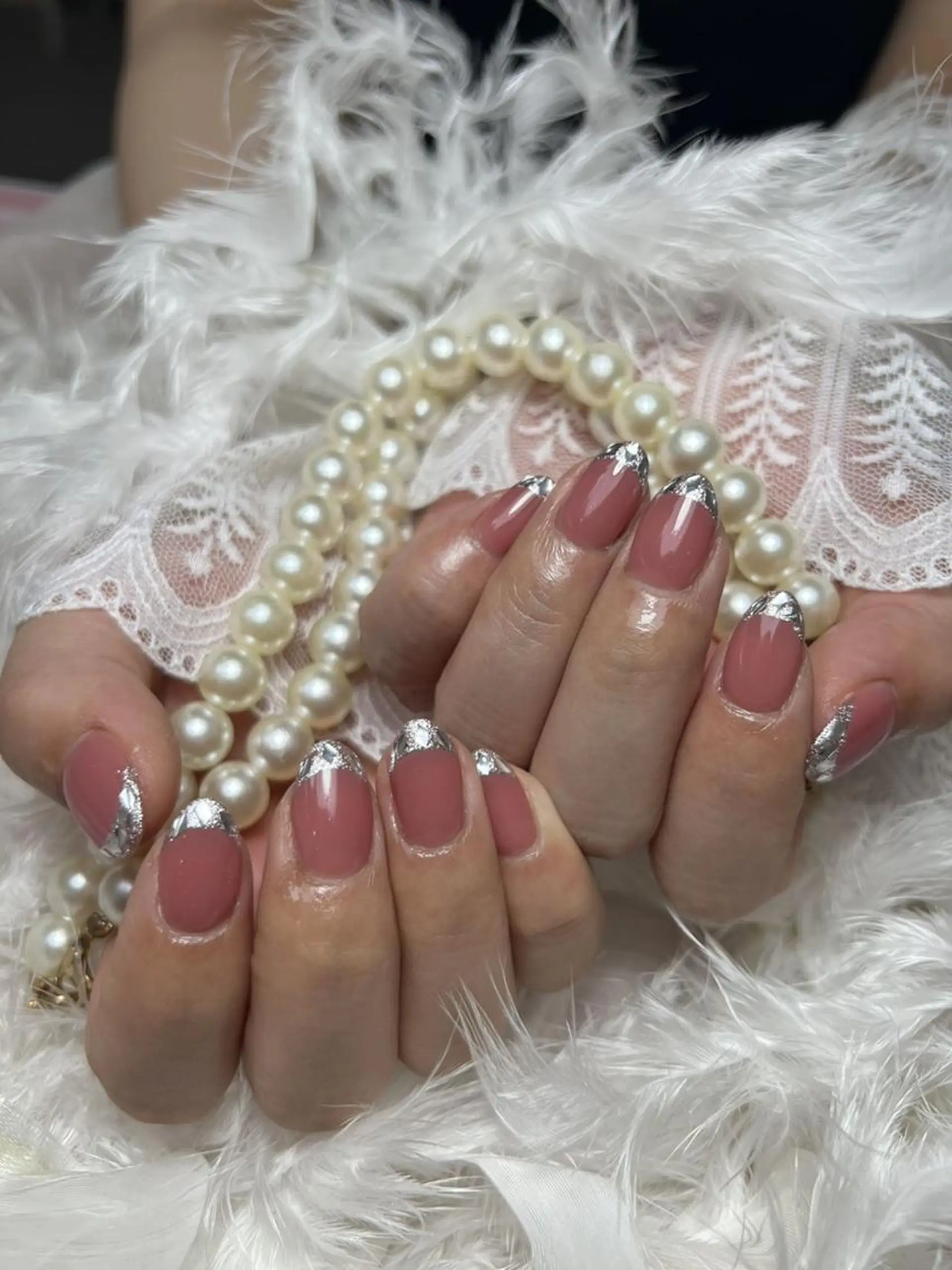 ネイル ハンドネイル ハンドケア DEMAIN- 🕊️研修のネイルデザイン