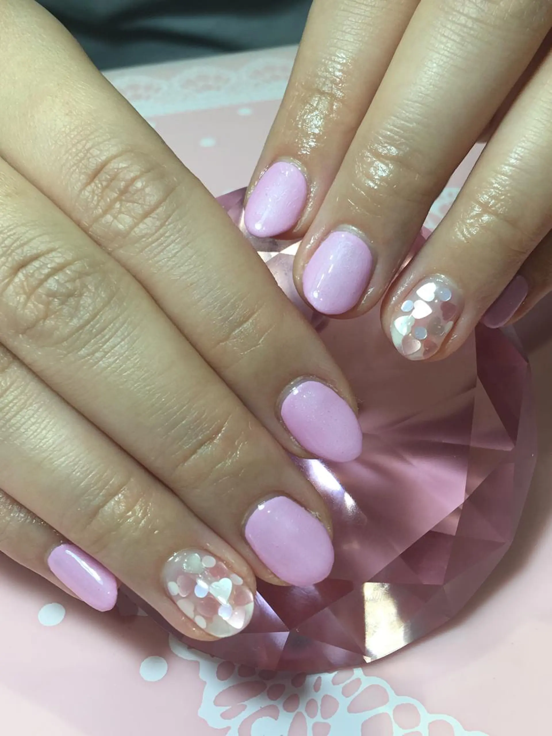 ネイル ネイルサロン Sweetのネイルデザイン