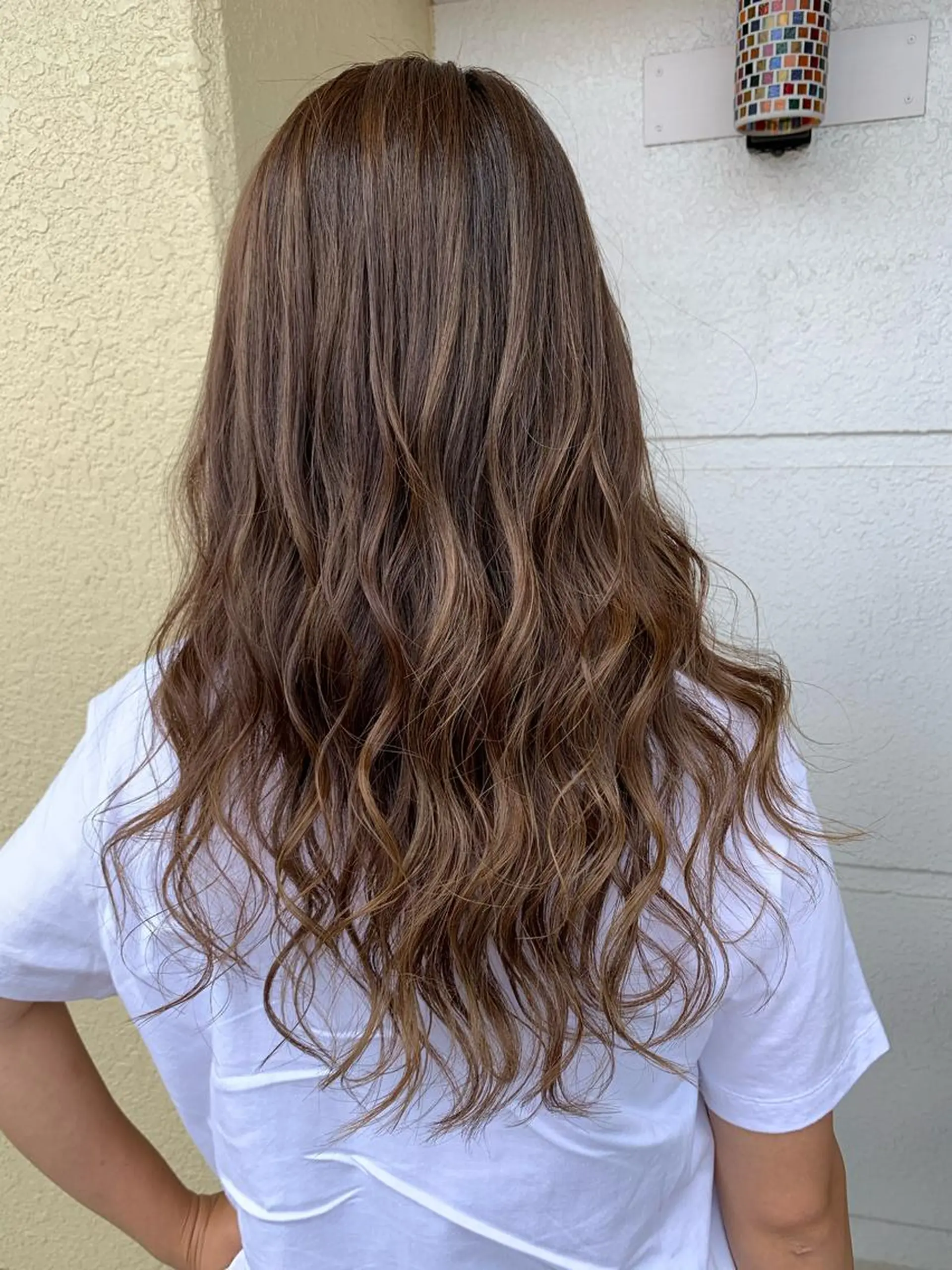 ロング Welila by haku所属・Yuuki ウェリラバイハクのヘアスタイル