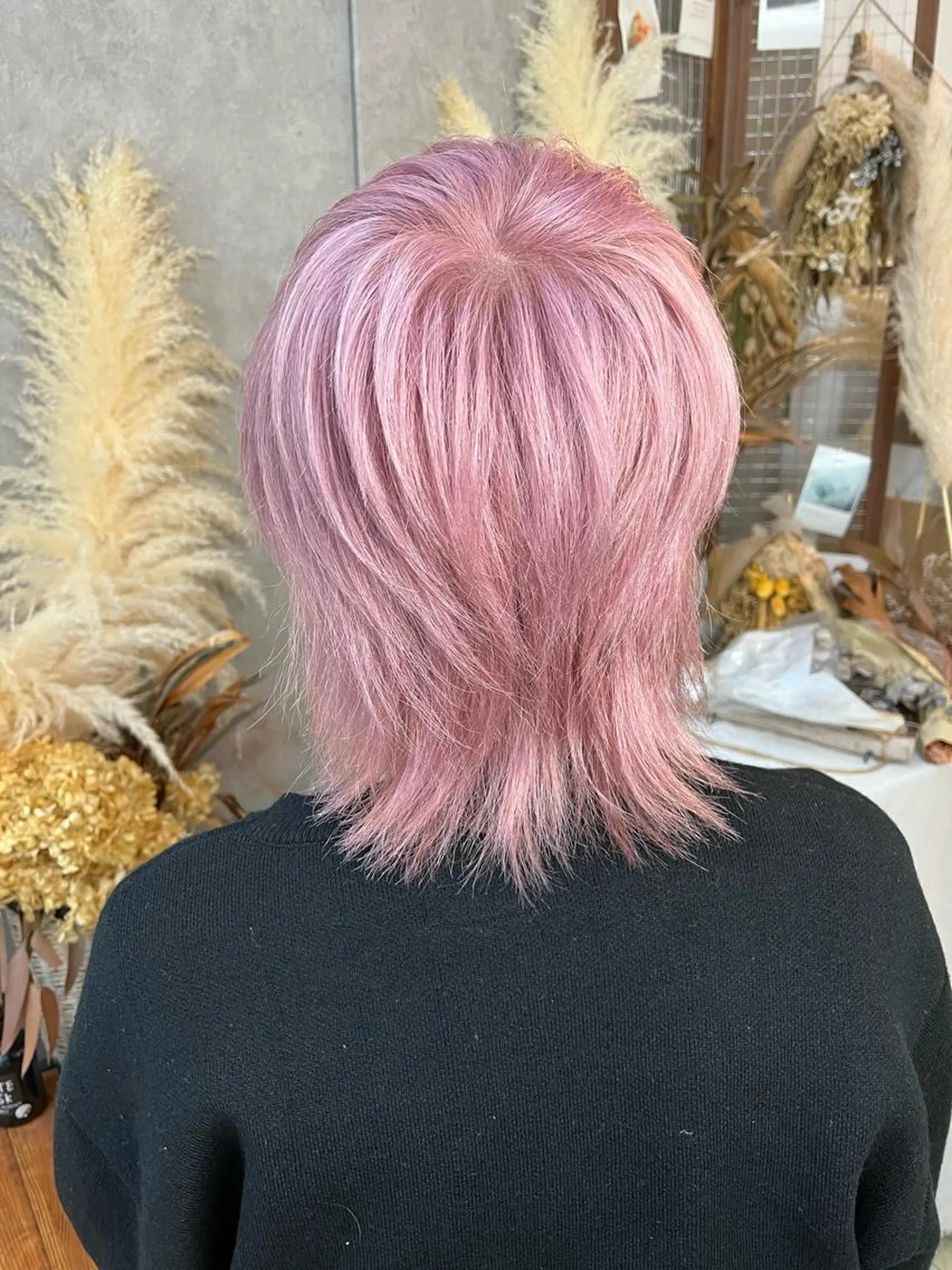 メンズ メンズブリーチ メンズハイトーン ヘアカラー トリートメント エクステ・髪質改善・ ブリーチ・吉田大介のヘアスタイル