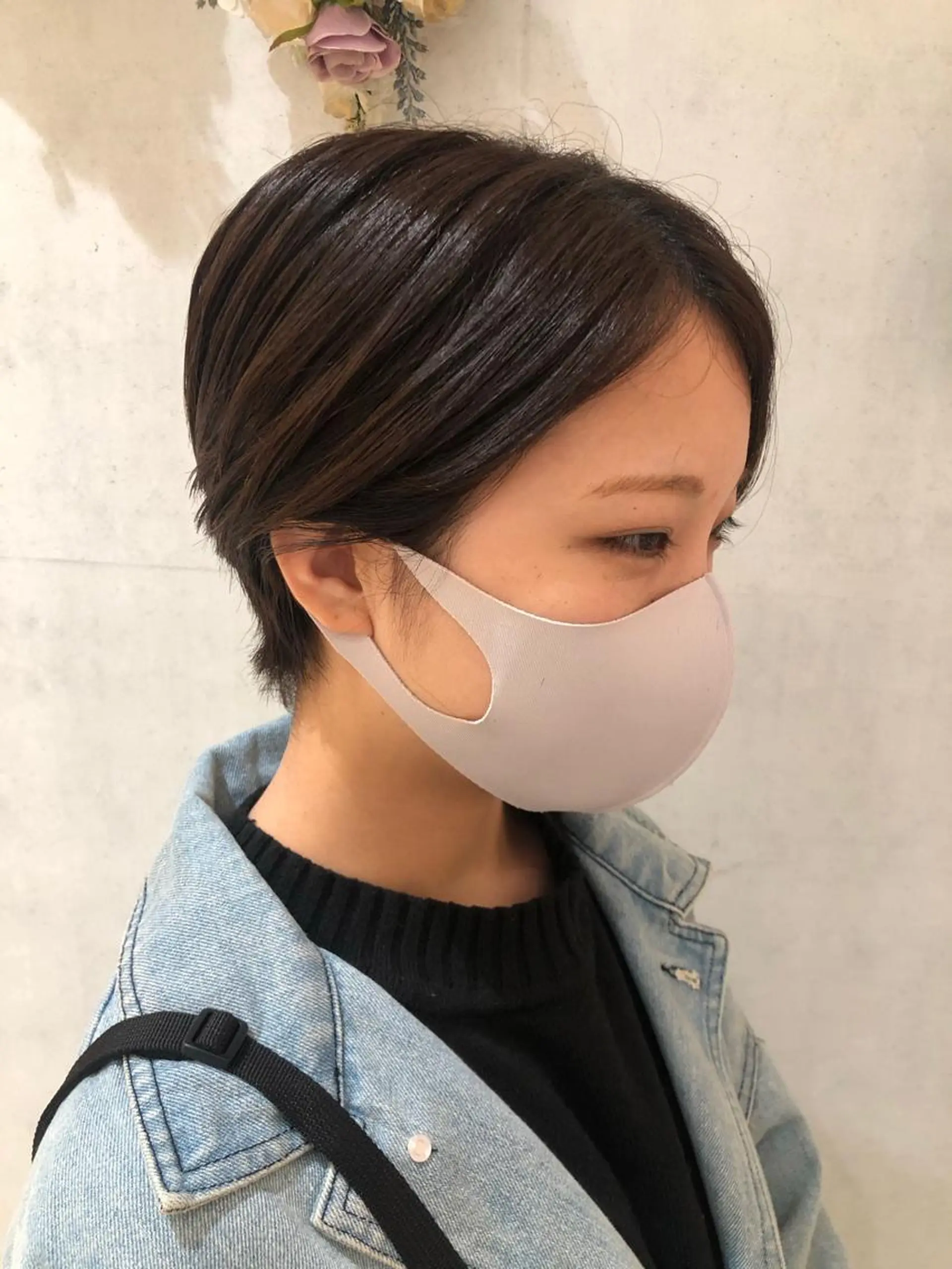 ショート 🩵ANELA東口 齋藤琴音💚のマツエク・マツパデザイン