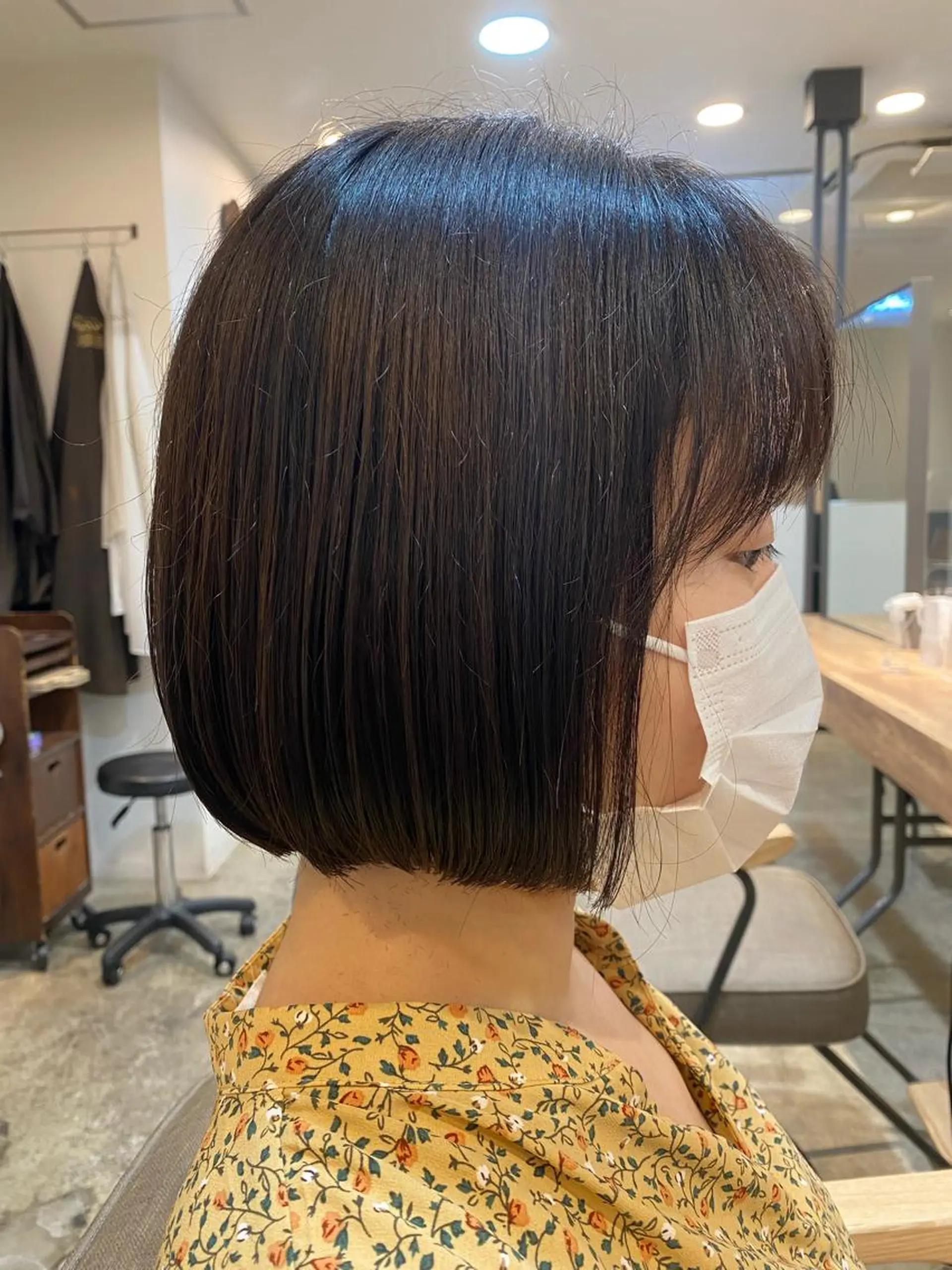 ショート 聖斗 /ハイトーン/パーマのヘアスタイル