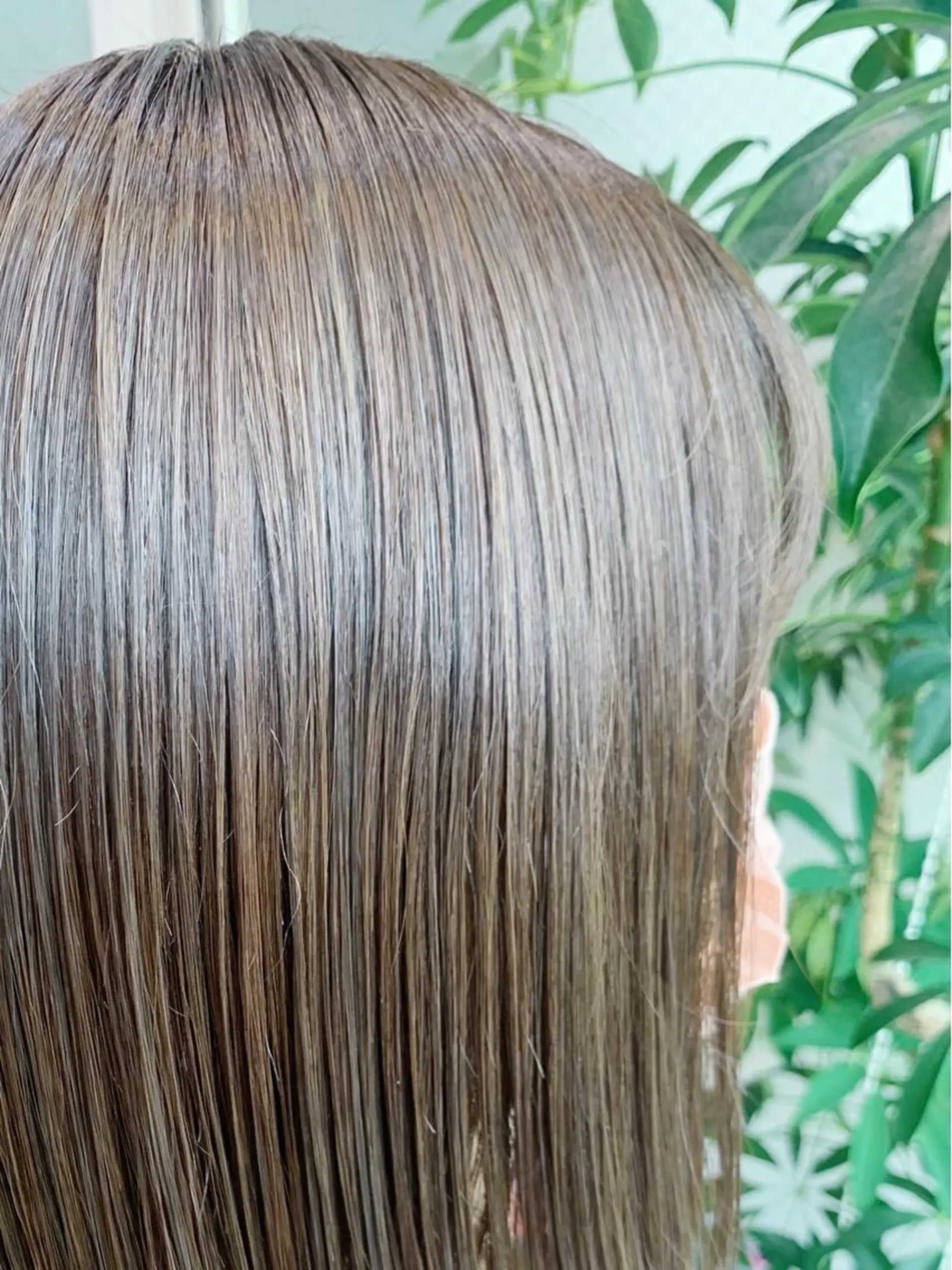 カラー 透明感カラー ハイライトカラー ヘアカラー トリートメント 酸熱トリートメント/ 髪質改善🌟玉井香奈のヘアスタイル