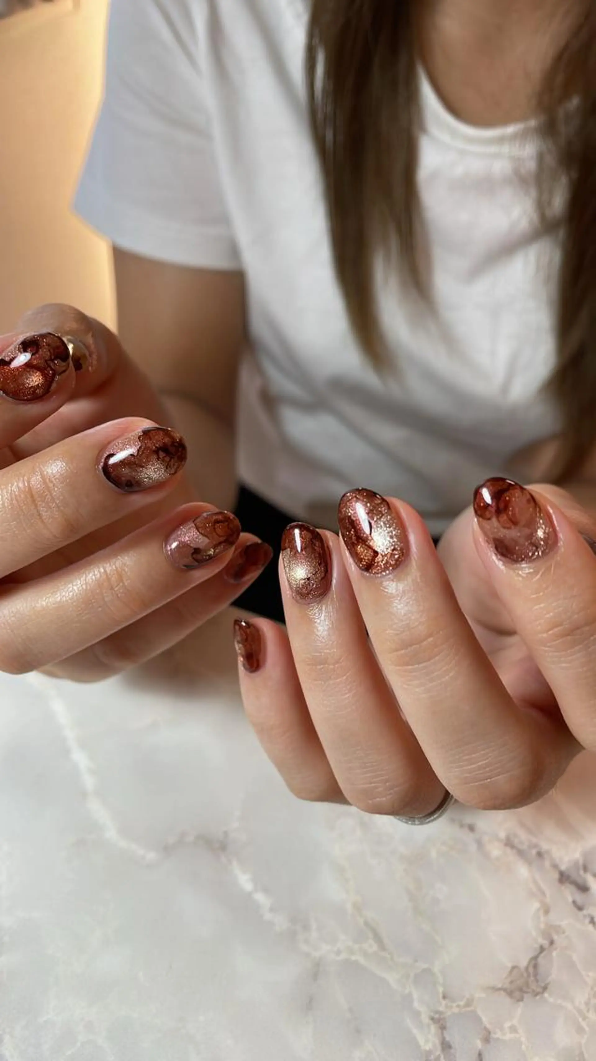 ネイル Ami 🦥のネイルデザイン