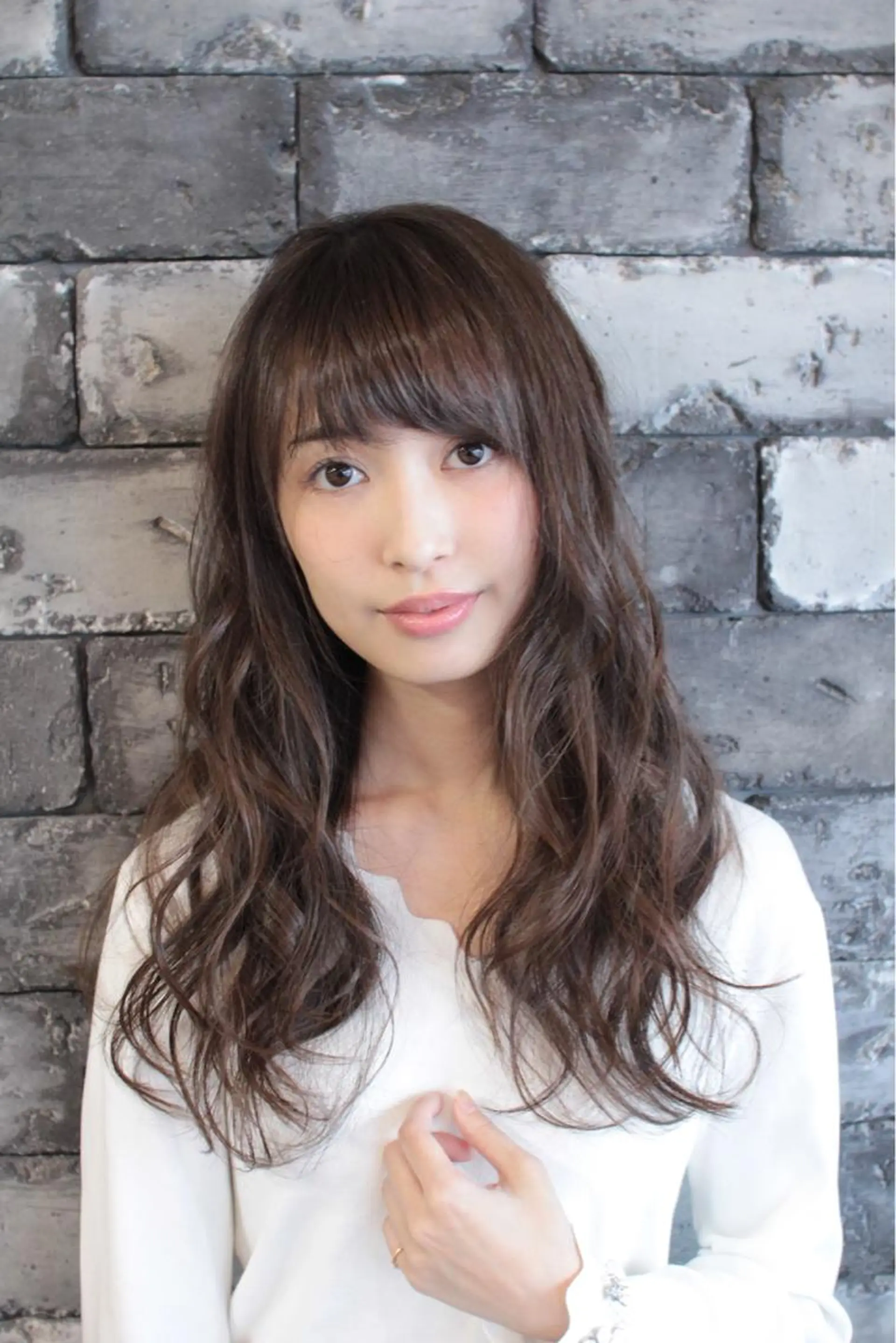 ロング カット トリートメント 🌿本厚木代表 HIROKI🌿のヘアスタイル