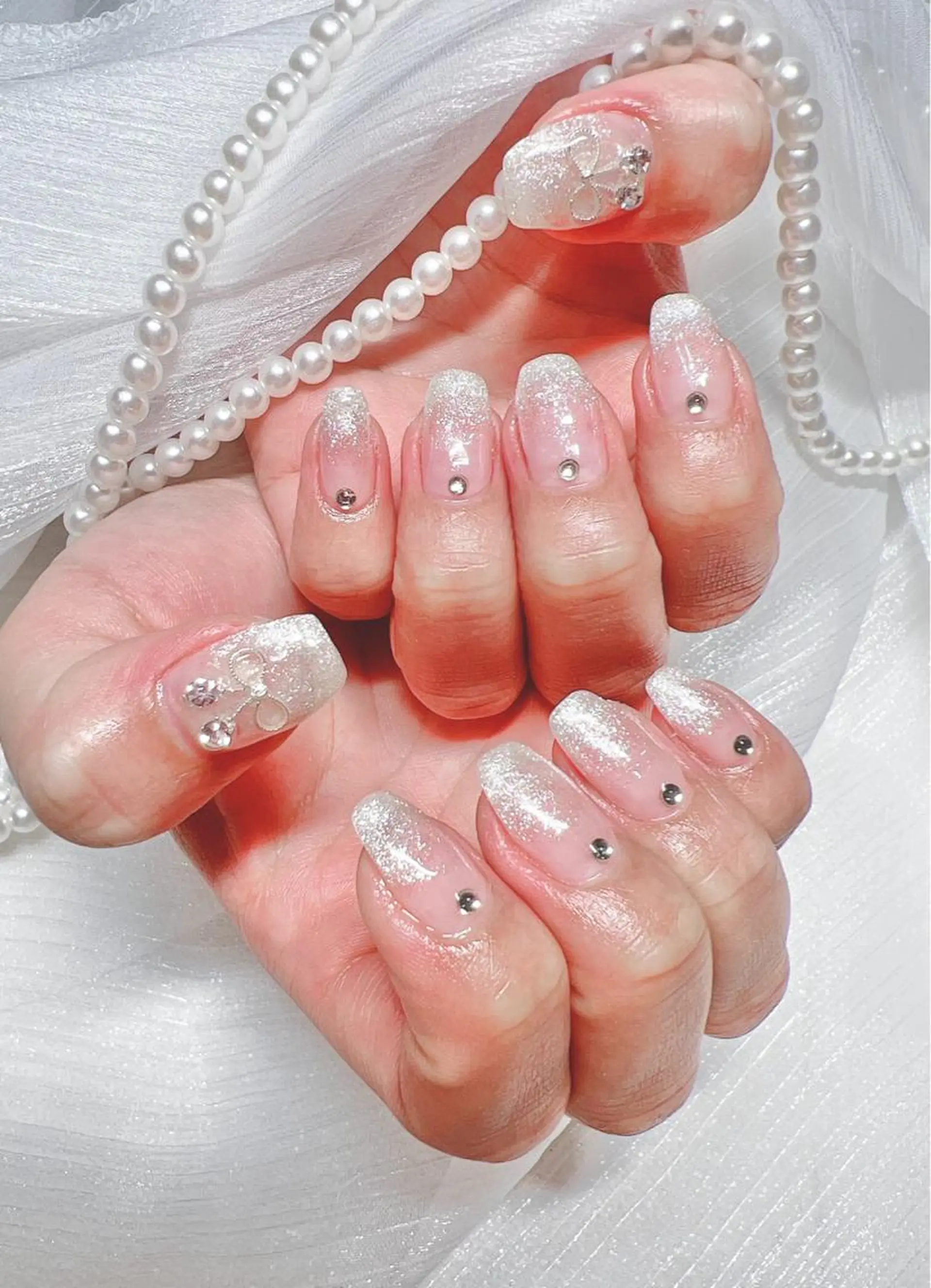 ネイル ハンドネイル Melody メロディのネイルデザイン