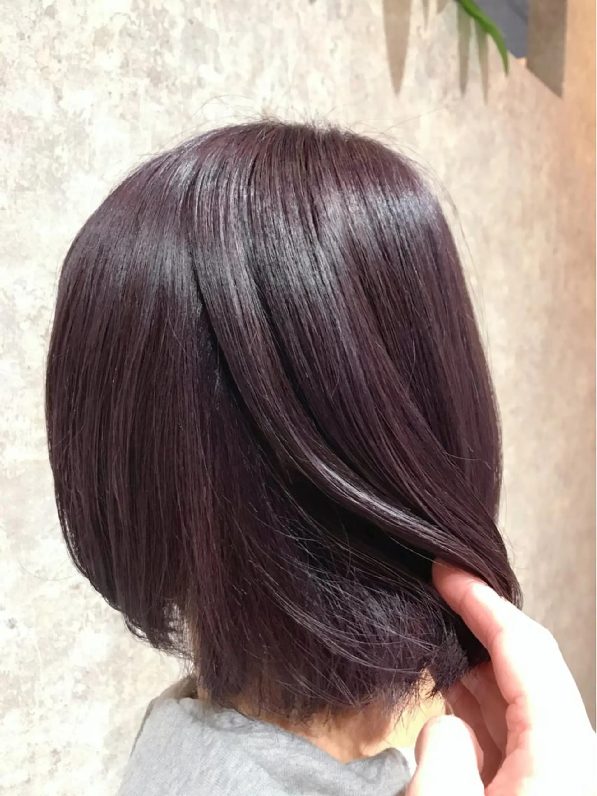 ショート Blanco 村松 美里のヘアスタイル