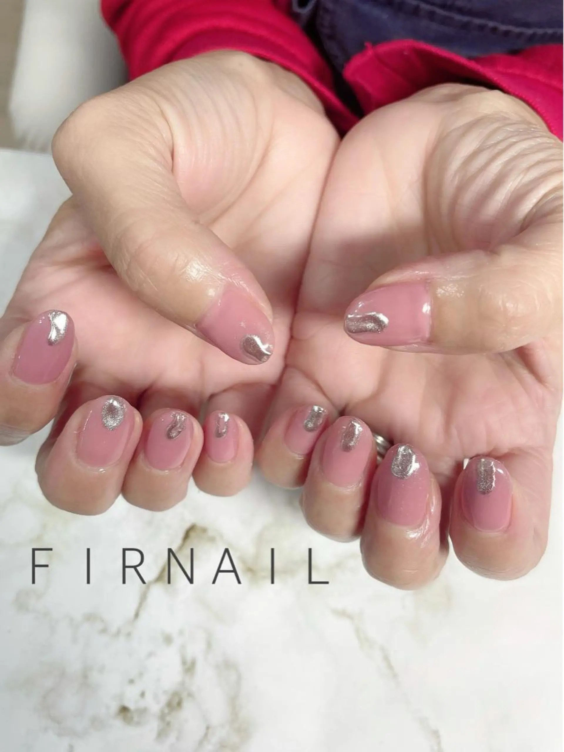 ネイル ハンドネイル fir_ nail_のネイルデザイン