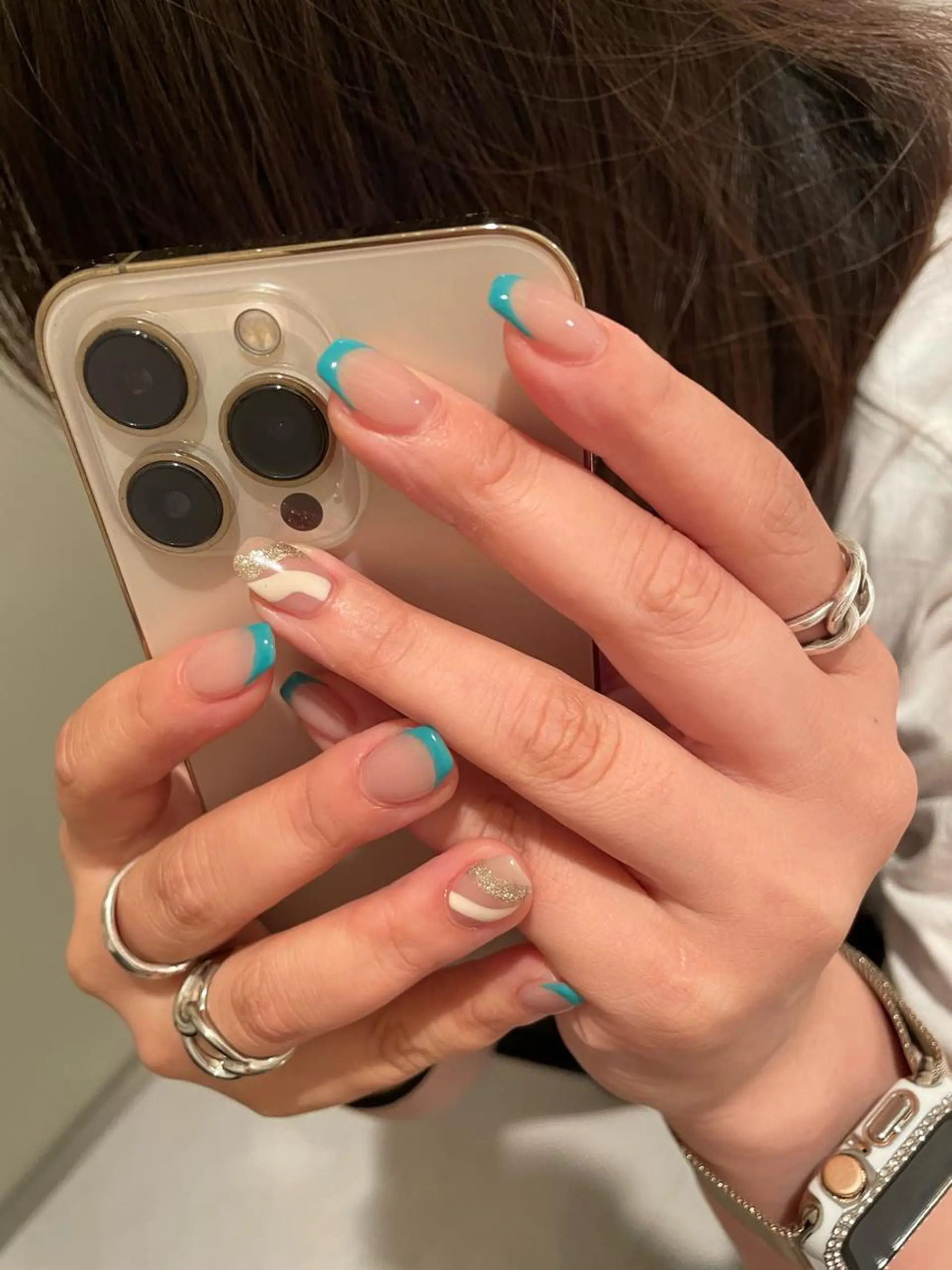 ネイル Ami 🦥のネイルデザイン