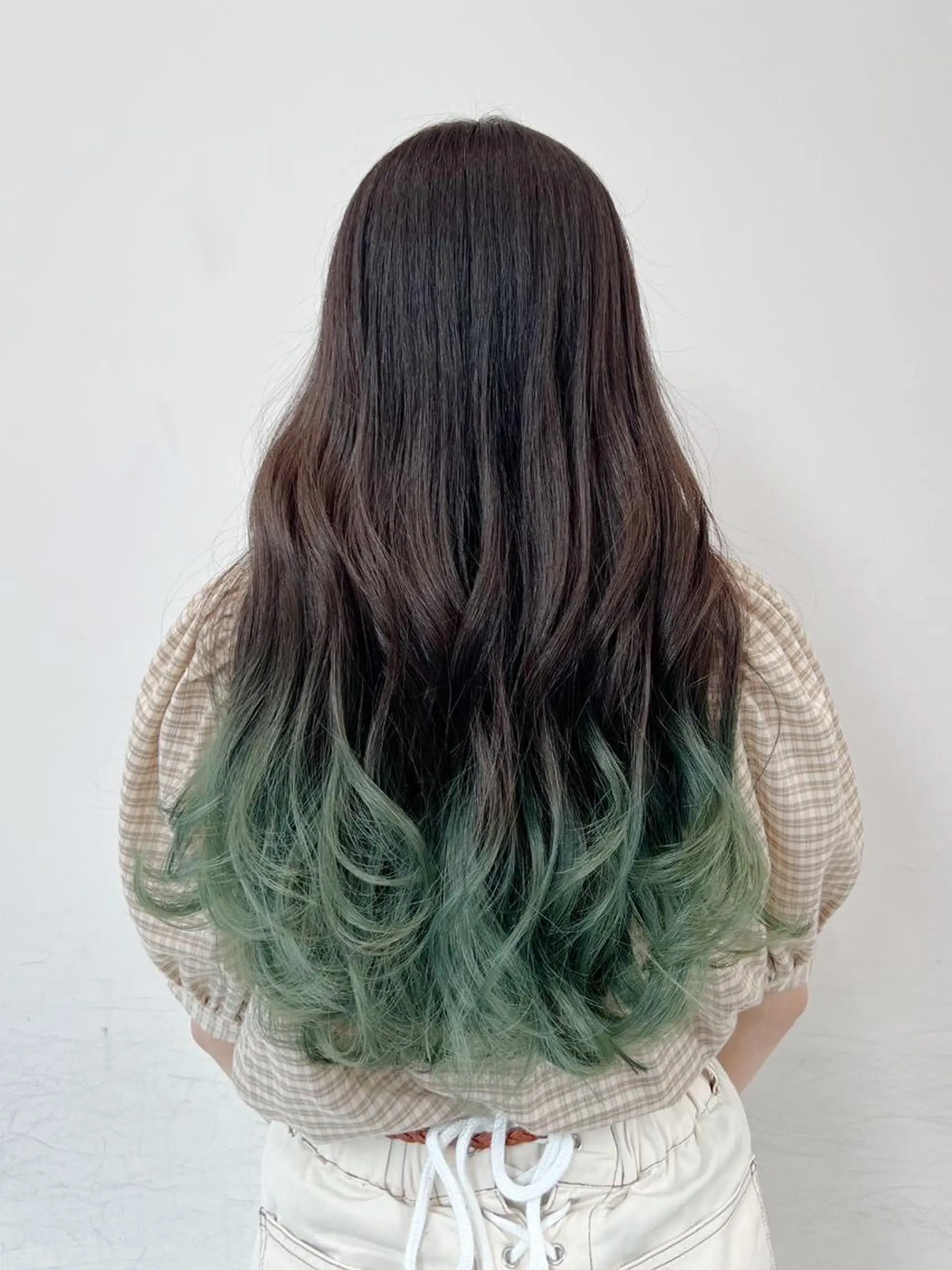 カラー 【公式】amble luxe 中野のヘアスタイル