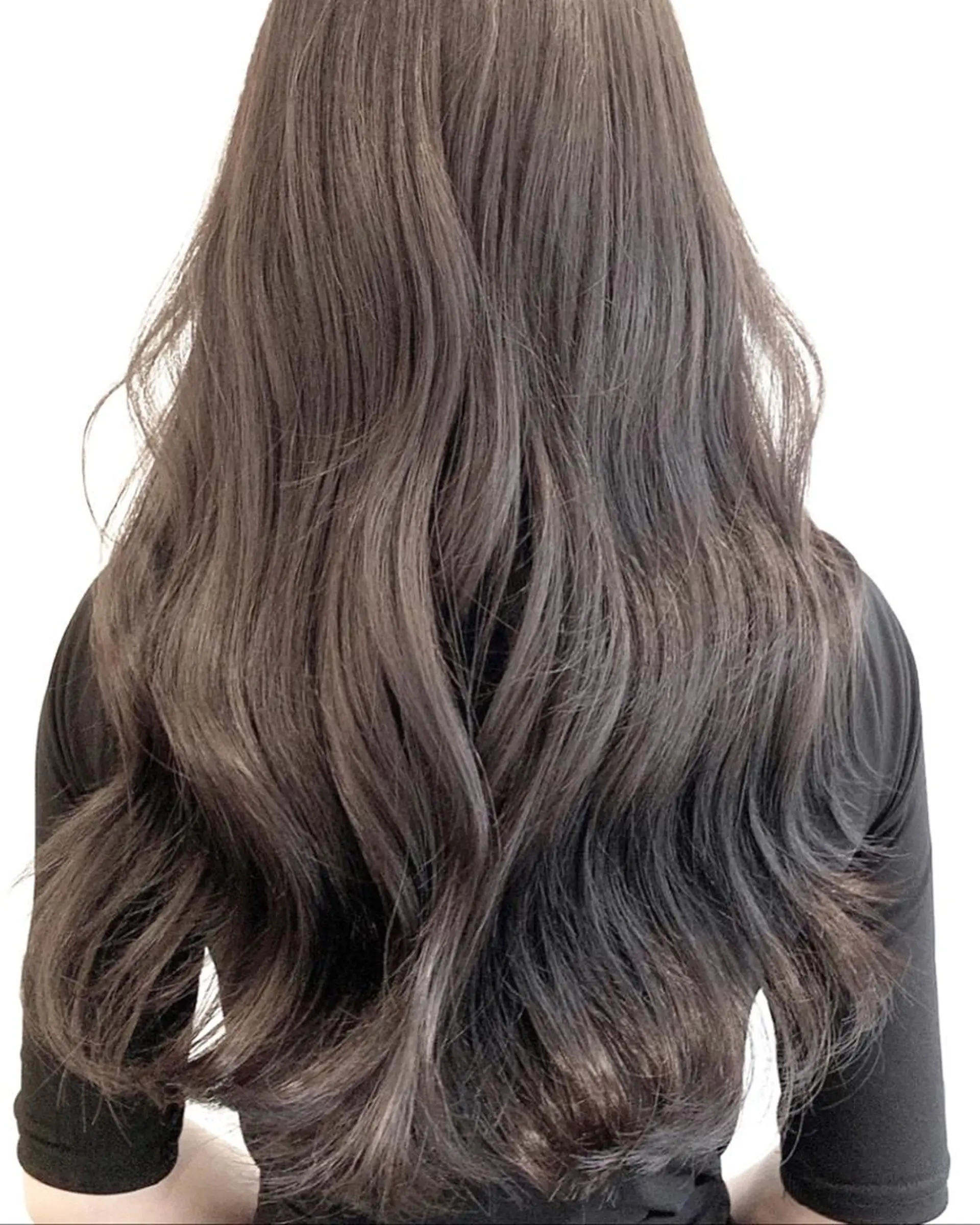 ミディアム カラー 鈴木 一貴のヘアスタイル