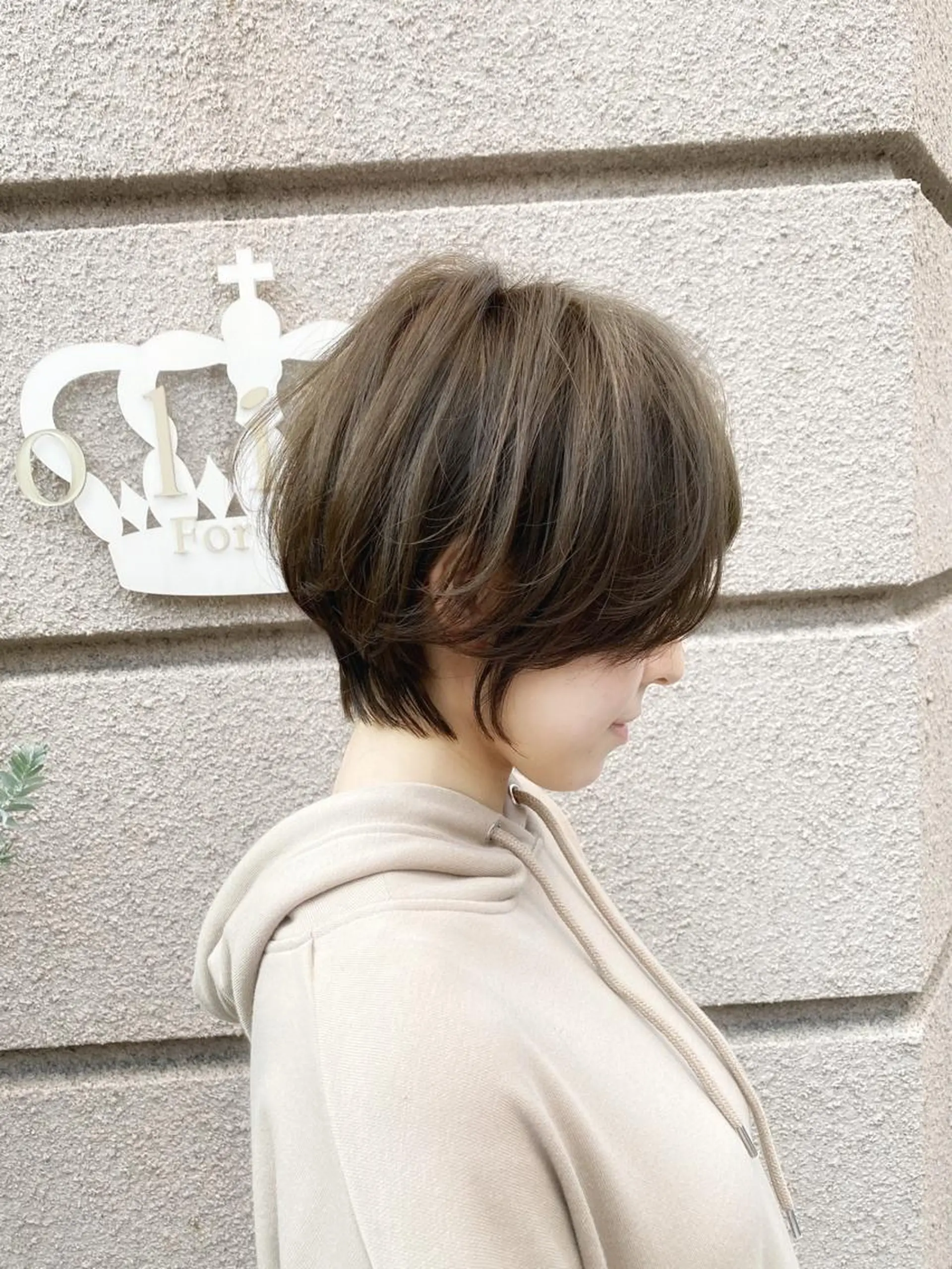 ショート カラー ショートヘア トリートメント カット ヘアカラー トリートメント 美髪❣️縮毛矯正/ 髪質改善✨/山本のヘアスタイル