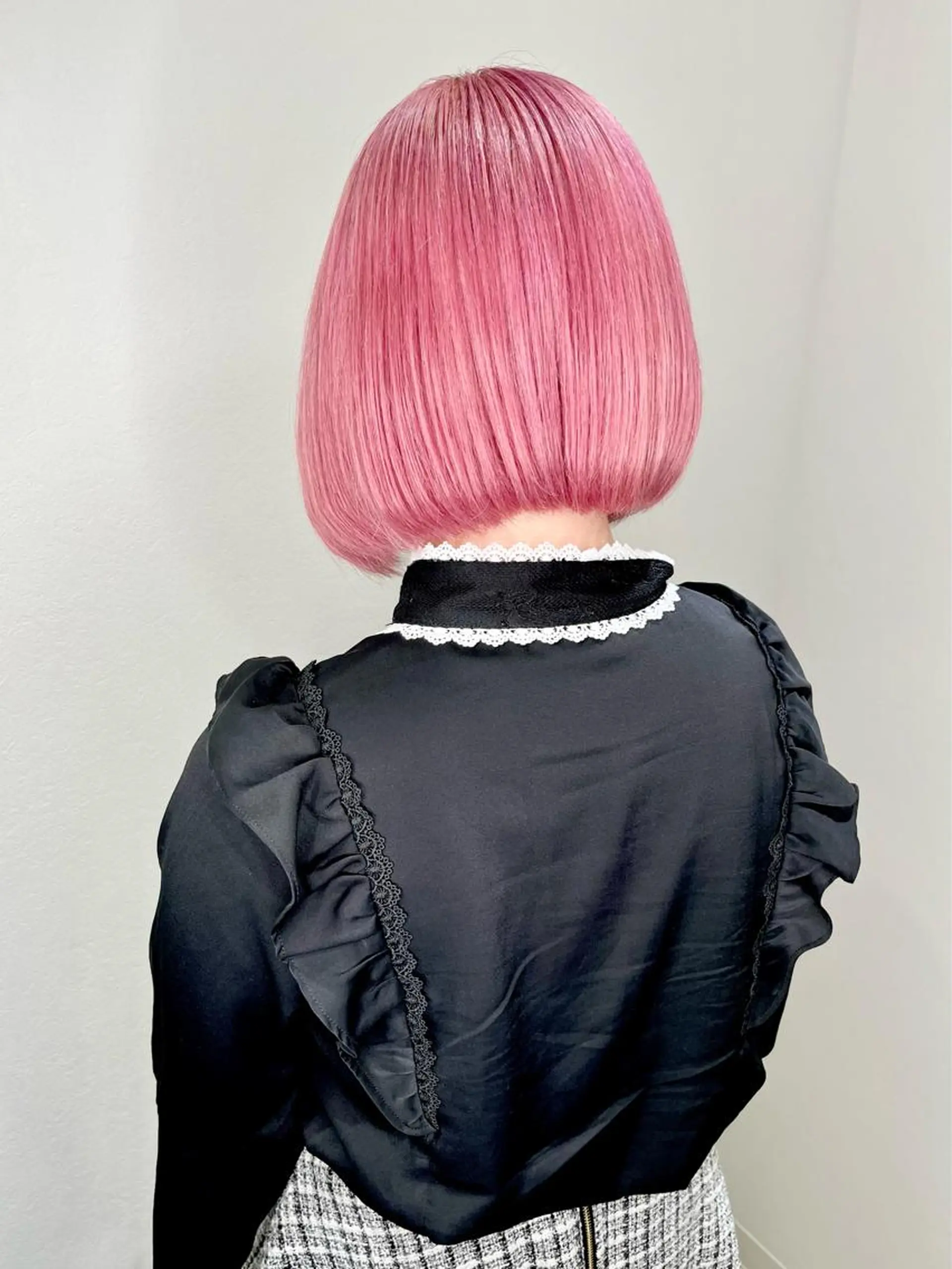 ショート kva【キバ】所属・SHIGE 【kva】▽□□▽のヘアスタイル