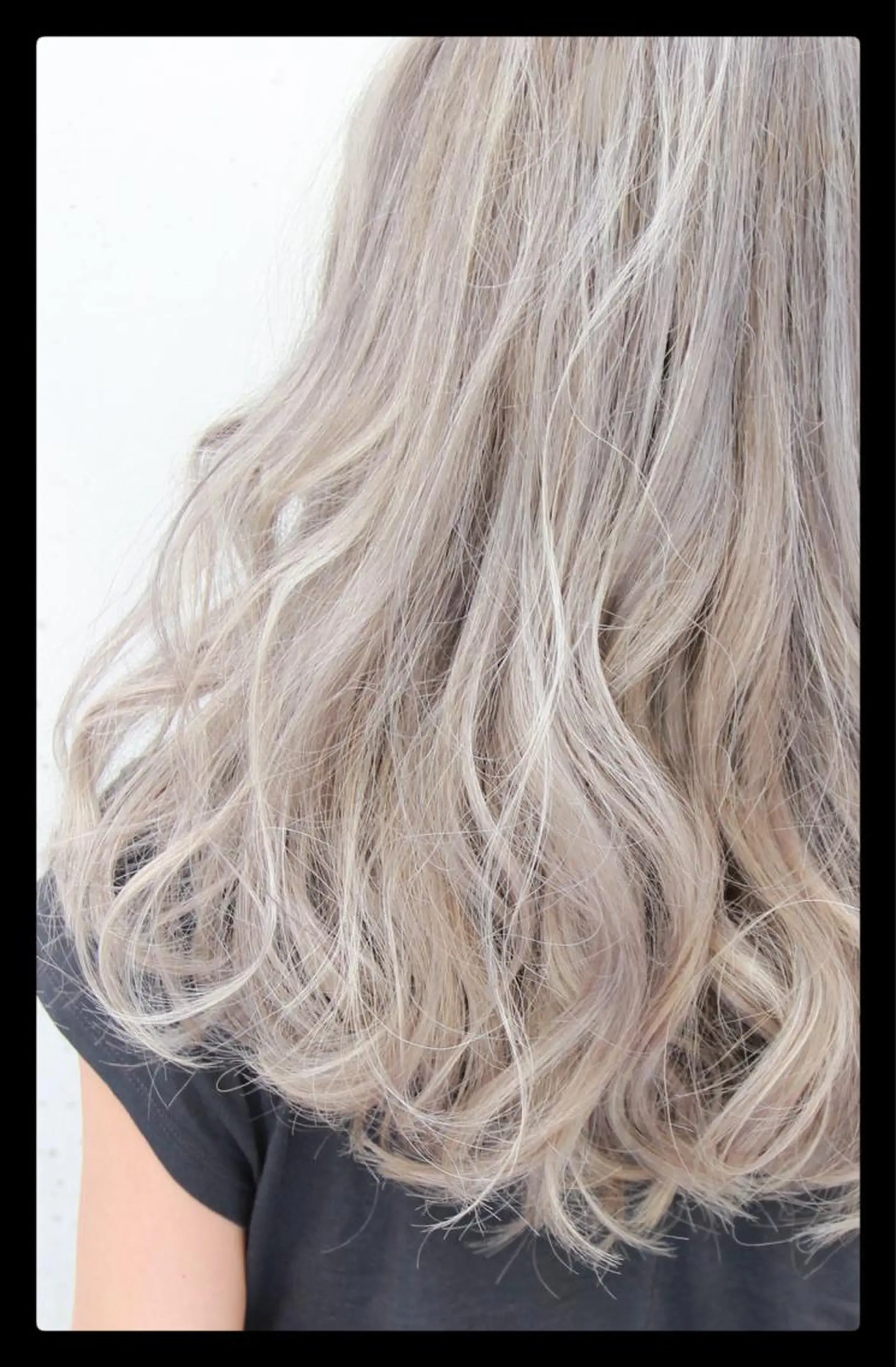 カラー ヘアカラー moku所属・【mokuオーナー】 ちはるのヘアスタイル