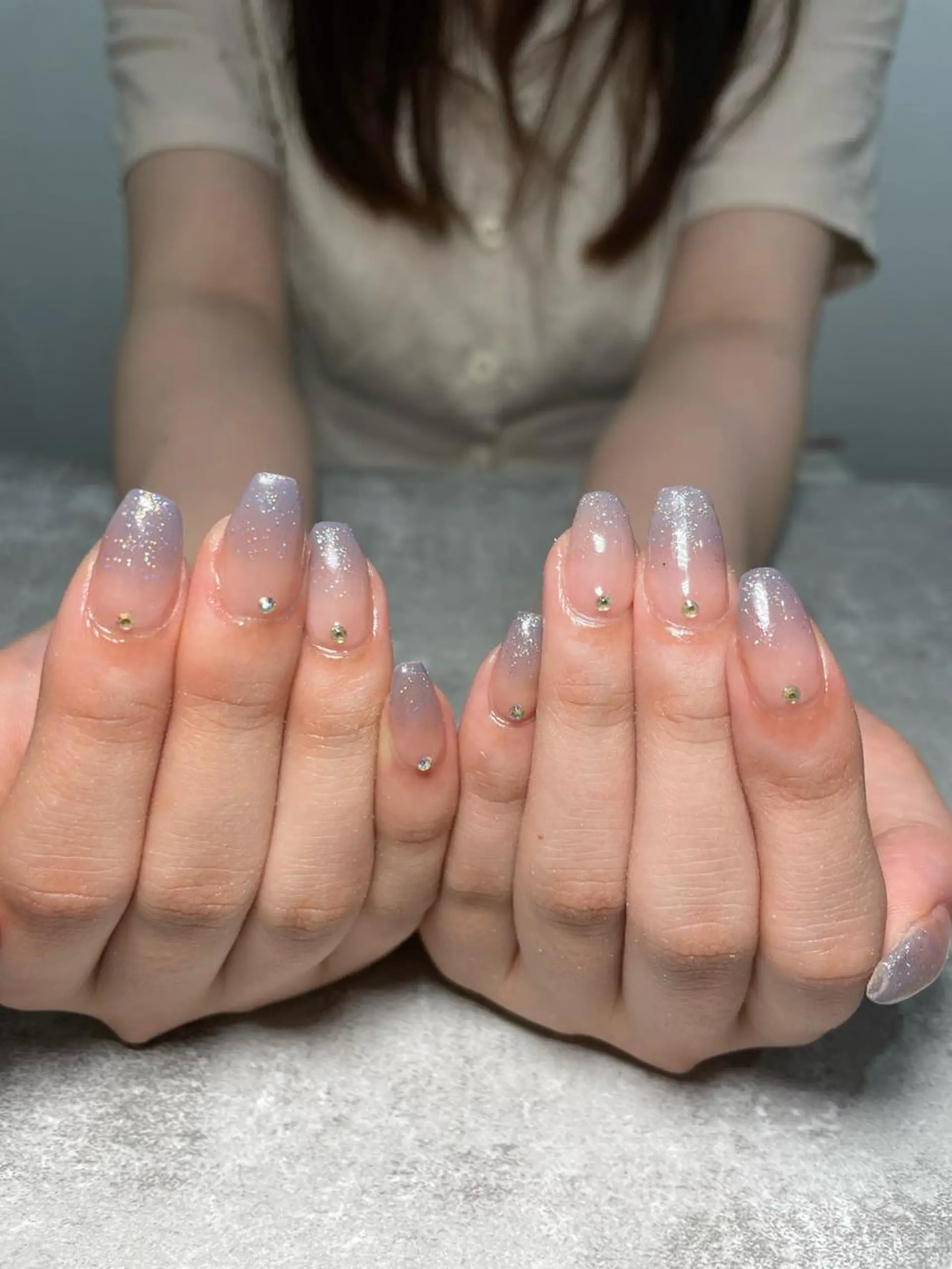 ネイル 持ち込み Raviliss ♡のネイルデザイン