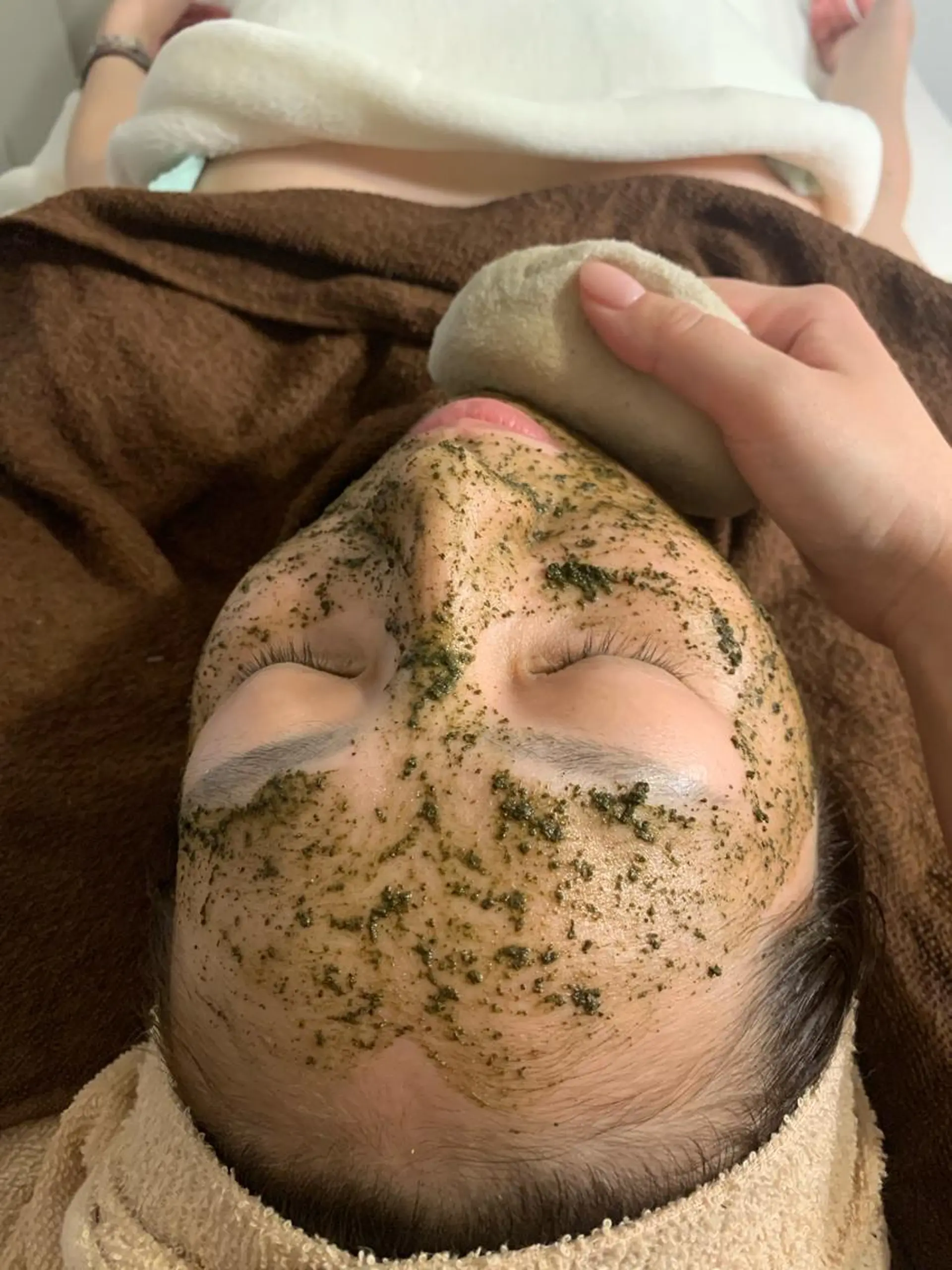 ミディアム カラー パーマ ヘアアレンジ メンズ キッズ ネイル マツエク・マツパ Amaryllis 🌹のエステ・リラクイメージ