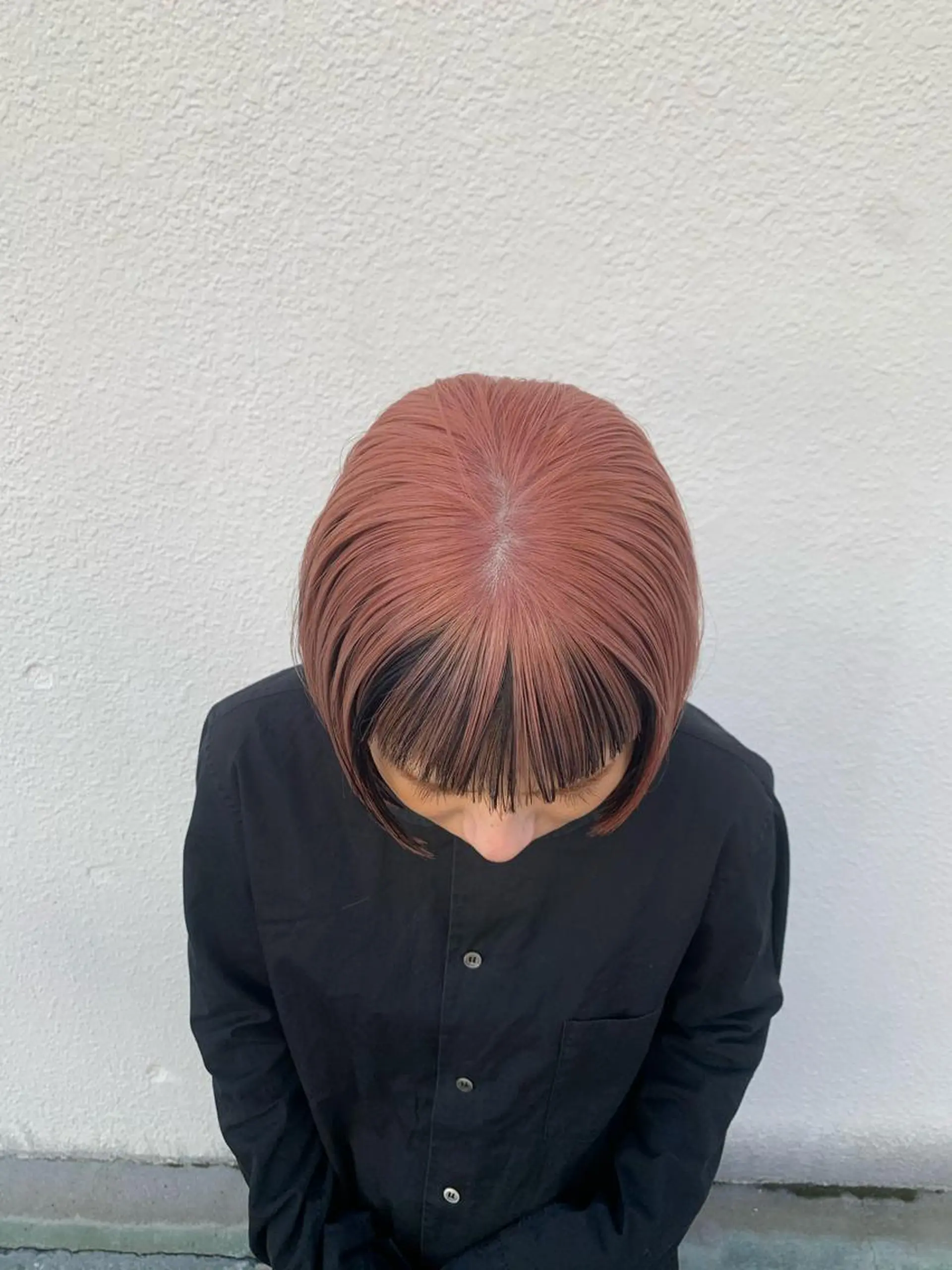 ショート ハイトーンNo.1✨ パーマ✨イマイタツヤのヘアスタイル