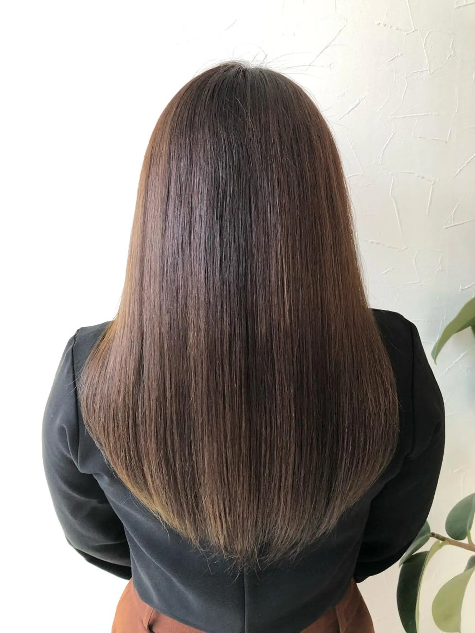 セミロング 髪質改善/増田拓真 金沢市/内灘/美容室のヘアスタイル