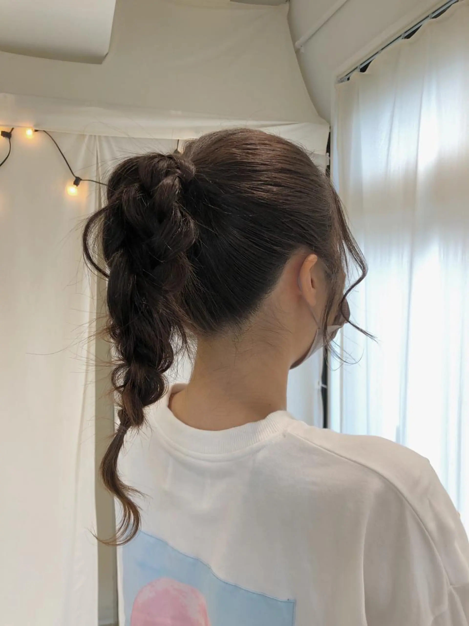 ヘアアレンジ Yuueye天王寺店所属・Yuueye mioの眉毛・アイブロウイメージ