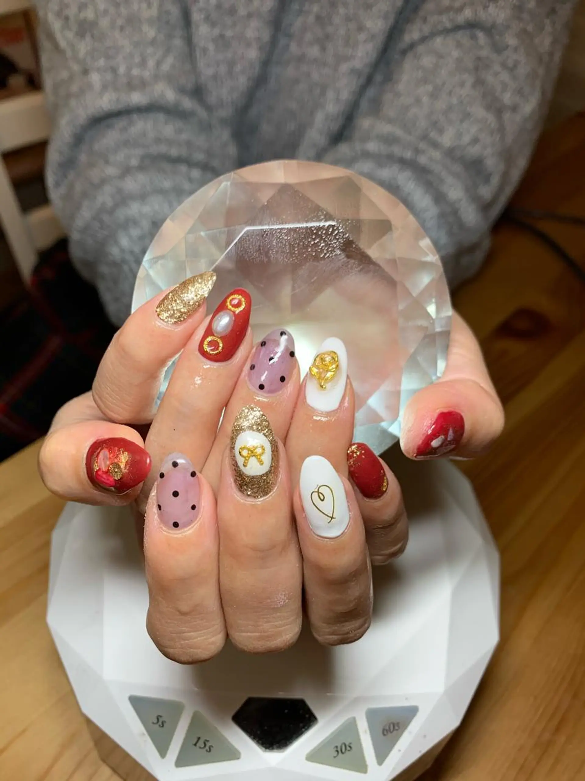 ネイル LAVISH nail salonのネイルデザイン