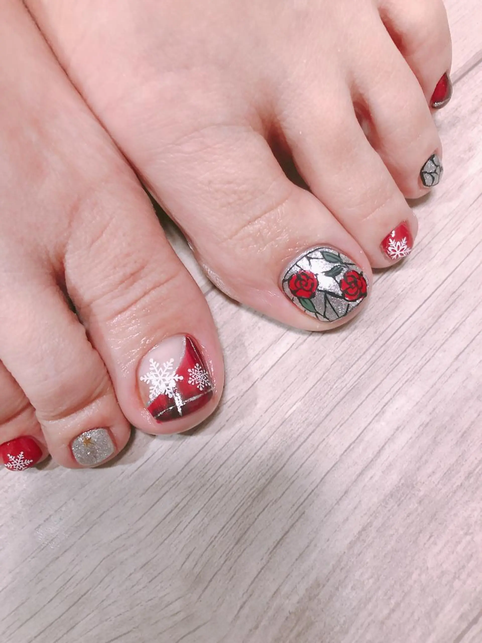 ネイル 個室ネイルサロンDolly  Girl〜ドーリーガール〜所属・DollyGirl KYOKOのネイルデザイン