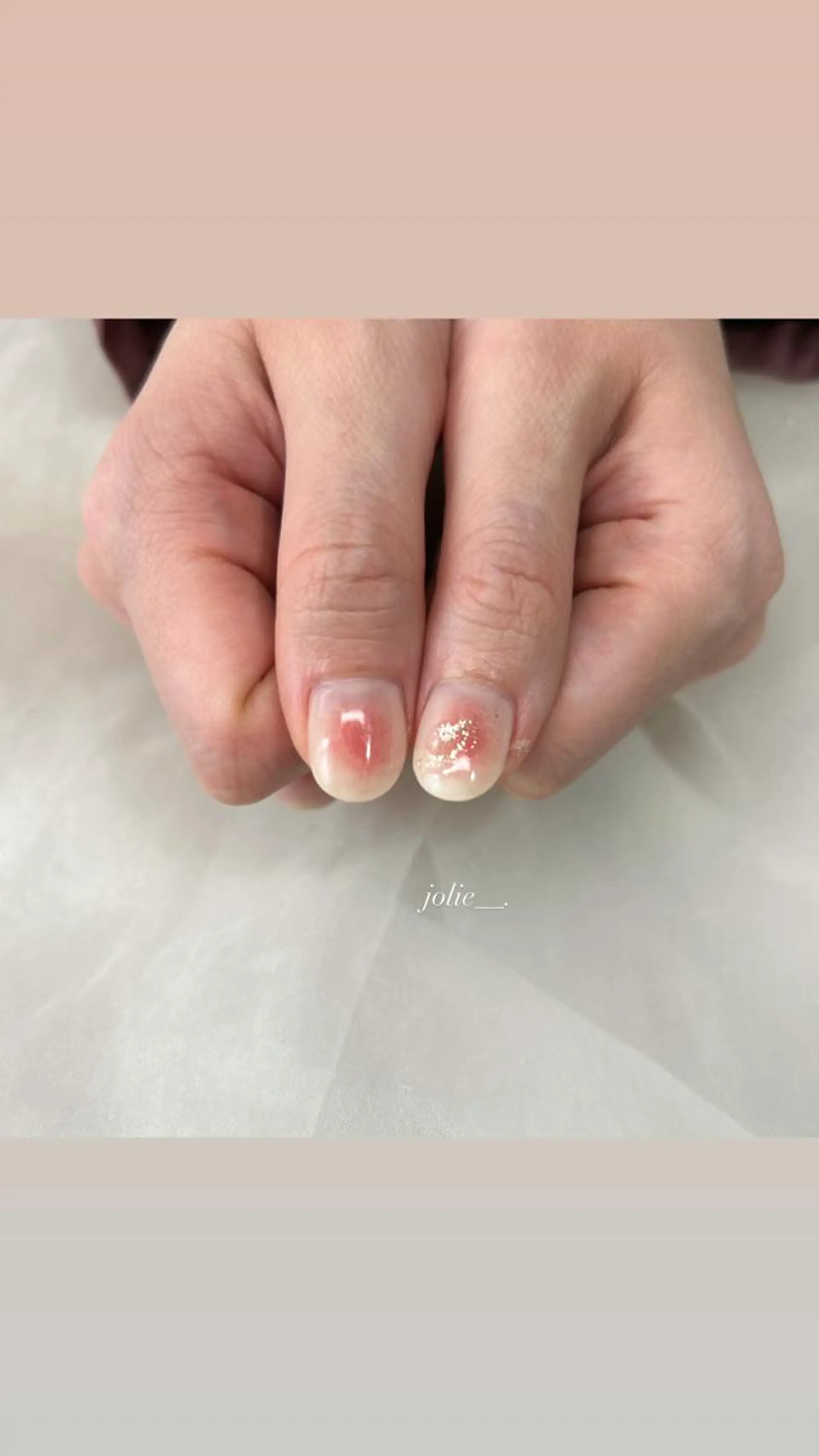 ネイル jolie nailのネイルデザイン