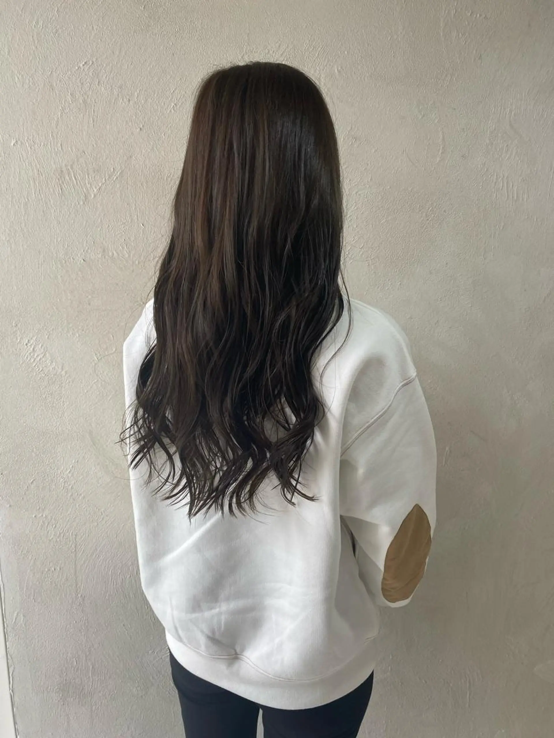 カラー カット ヘアカラー トリートメント モエカ -YUCCA-のヘアスタイル