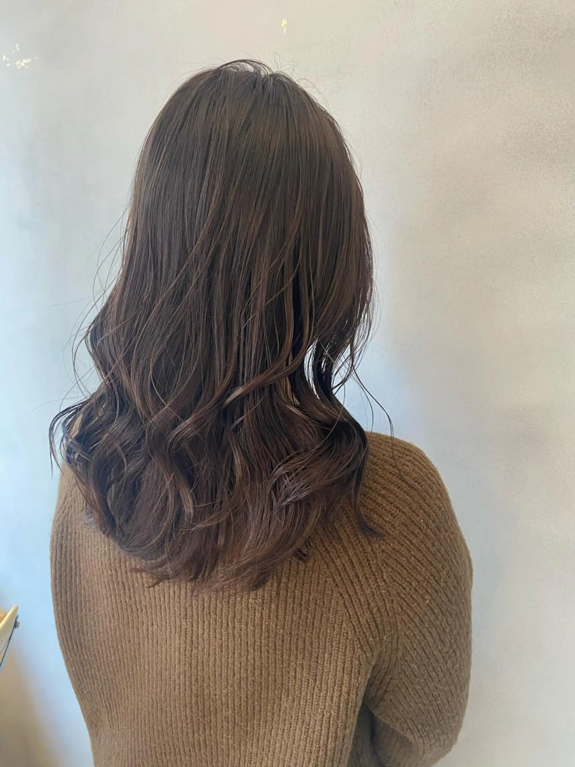 ロング 韓国風ヘア カット ヘアカラー トリートメント 🌟ショート/シ ョートボブ/岡田🌟のヘアスタイル