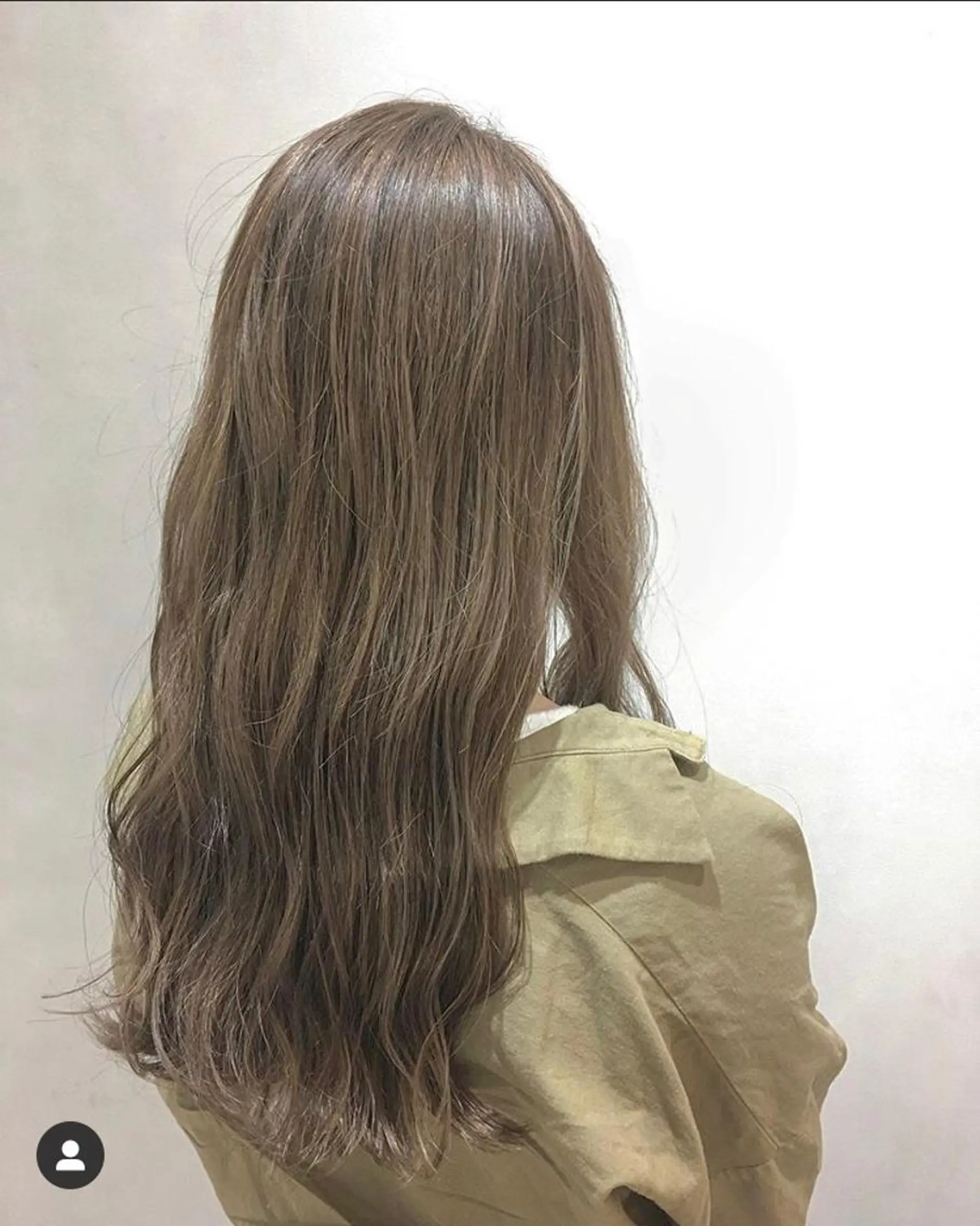 ロング カラー ヘアアレンジ ハイライトカラー ハイライト エグチ アキラのヘアスタイル