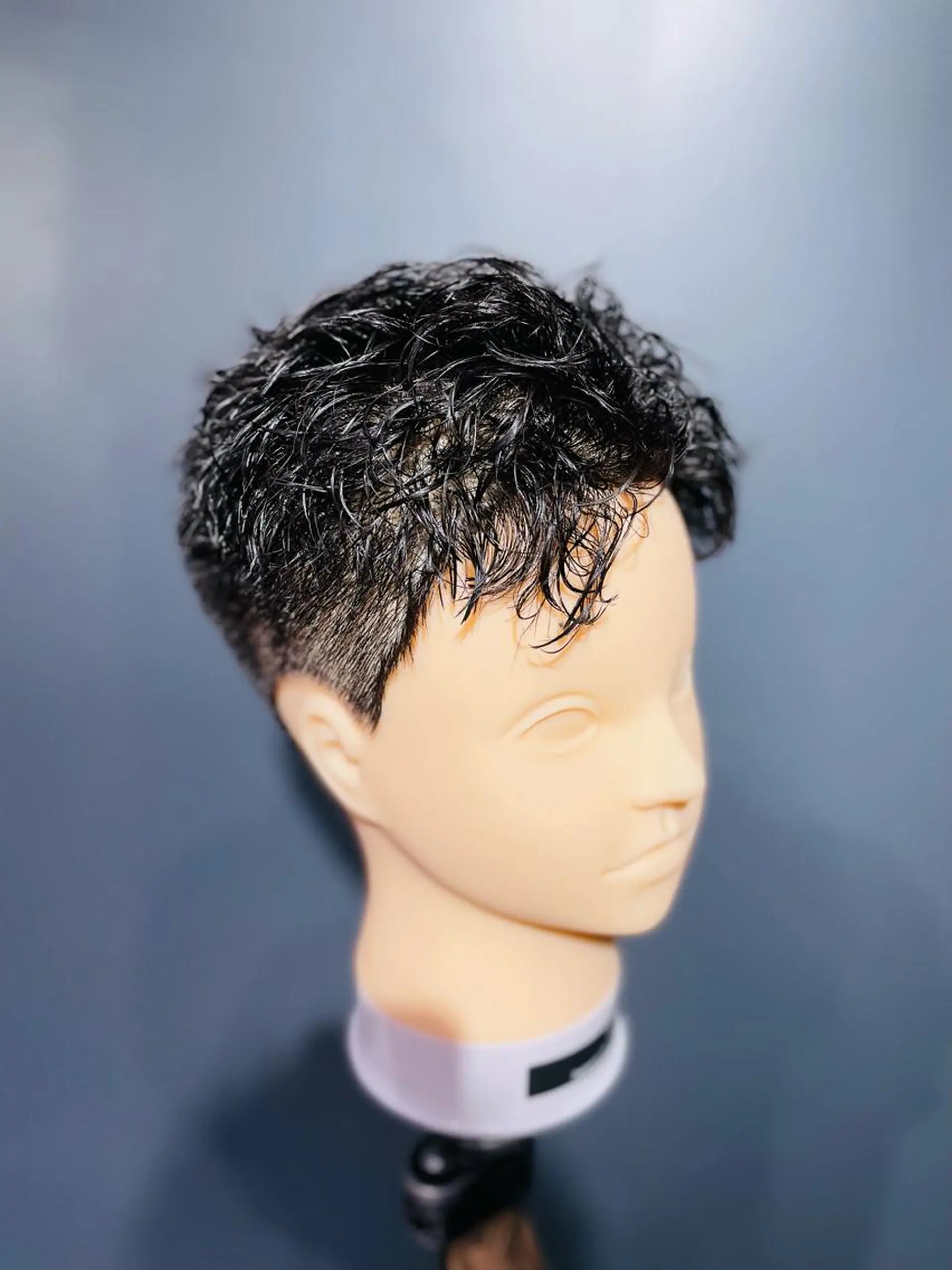 メンズ フェードカット メンズパーマ 【⛓️超メンズ特化 NAOTO⛓️】のヘアスタイル