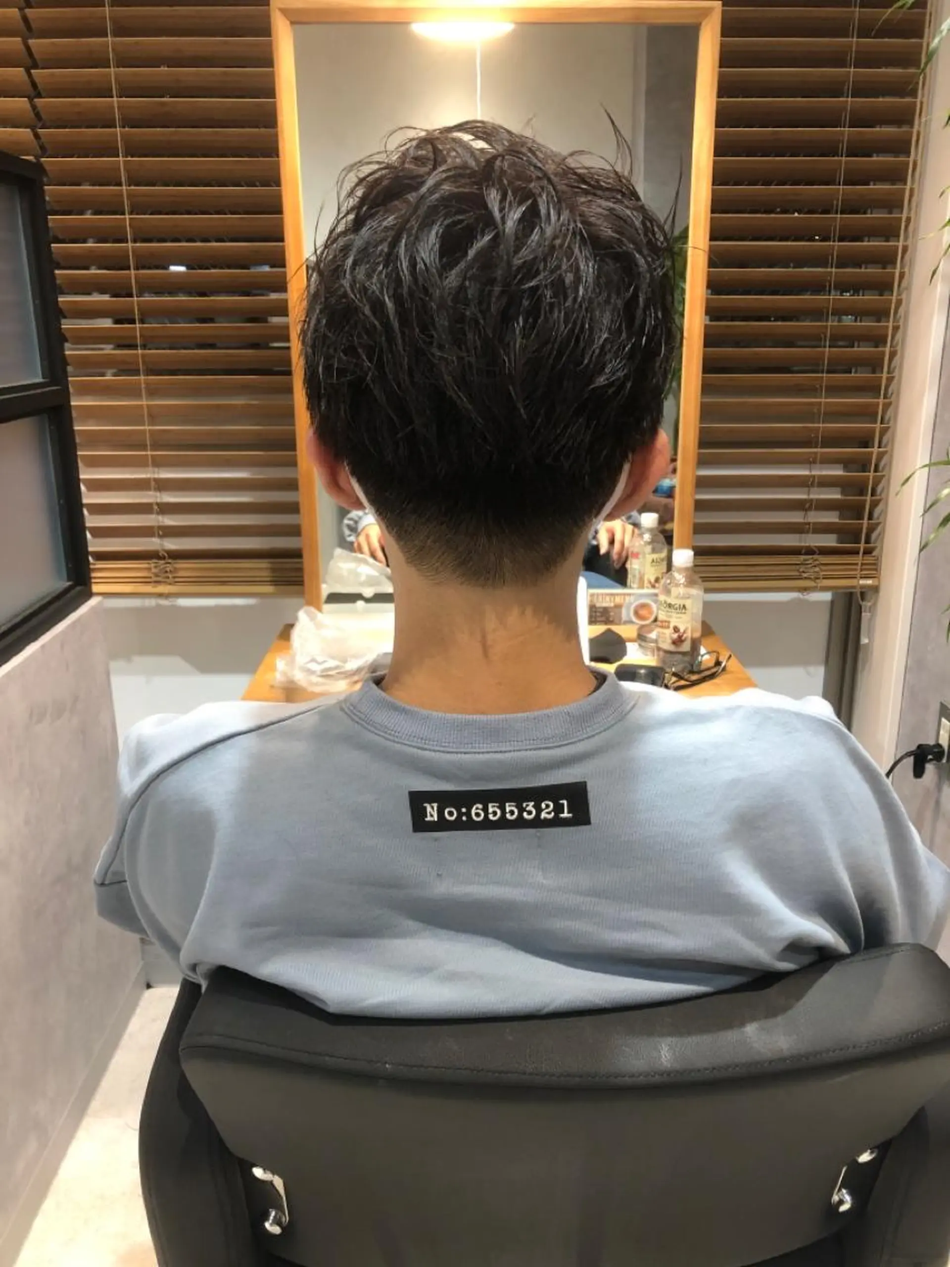 ショート カラー メンズ 🌟メンズスタイル/ カラー得意/DAIのヘアスタイル