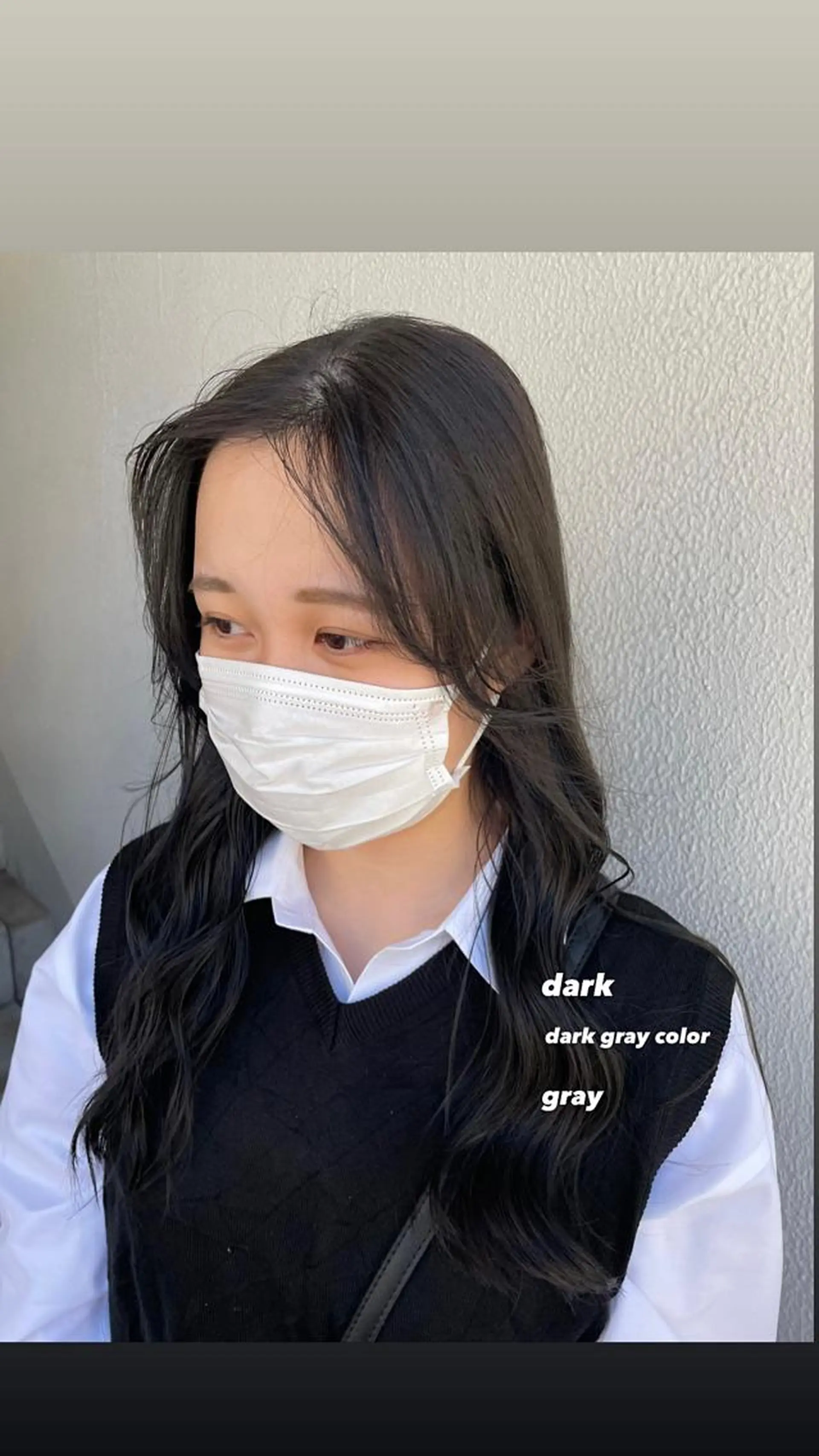 ロング カラー パーマ ヘアアレンジ メンズ キッズ マツエク・マツパ 透明感カラー・レイヤ ー🎀amika🎀のヘアスタイル