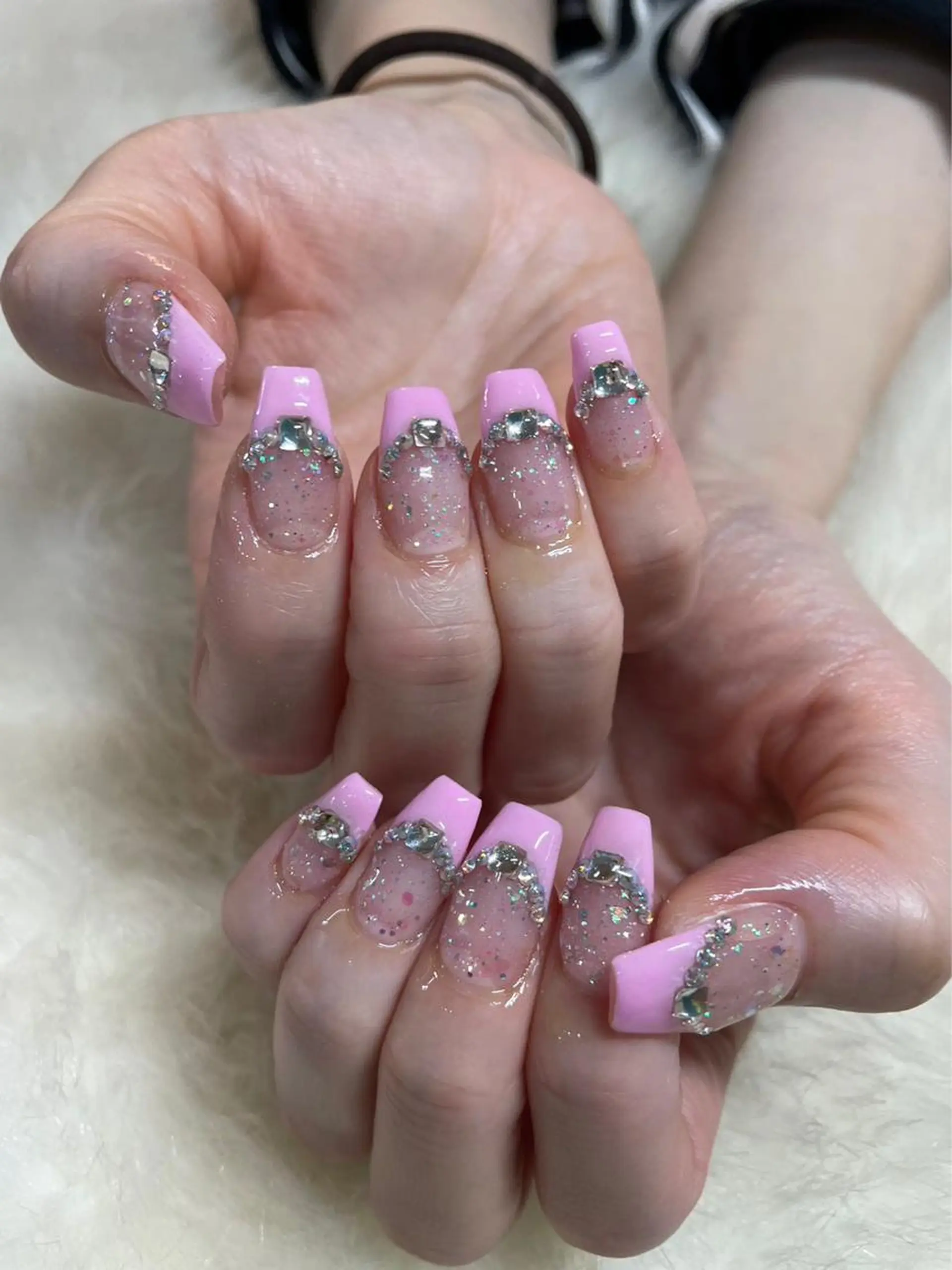 ネイル 黒川 実祐のネイルデザイン