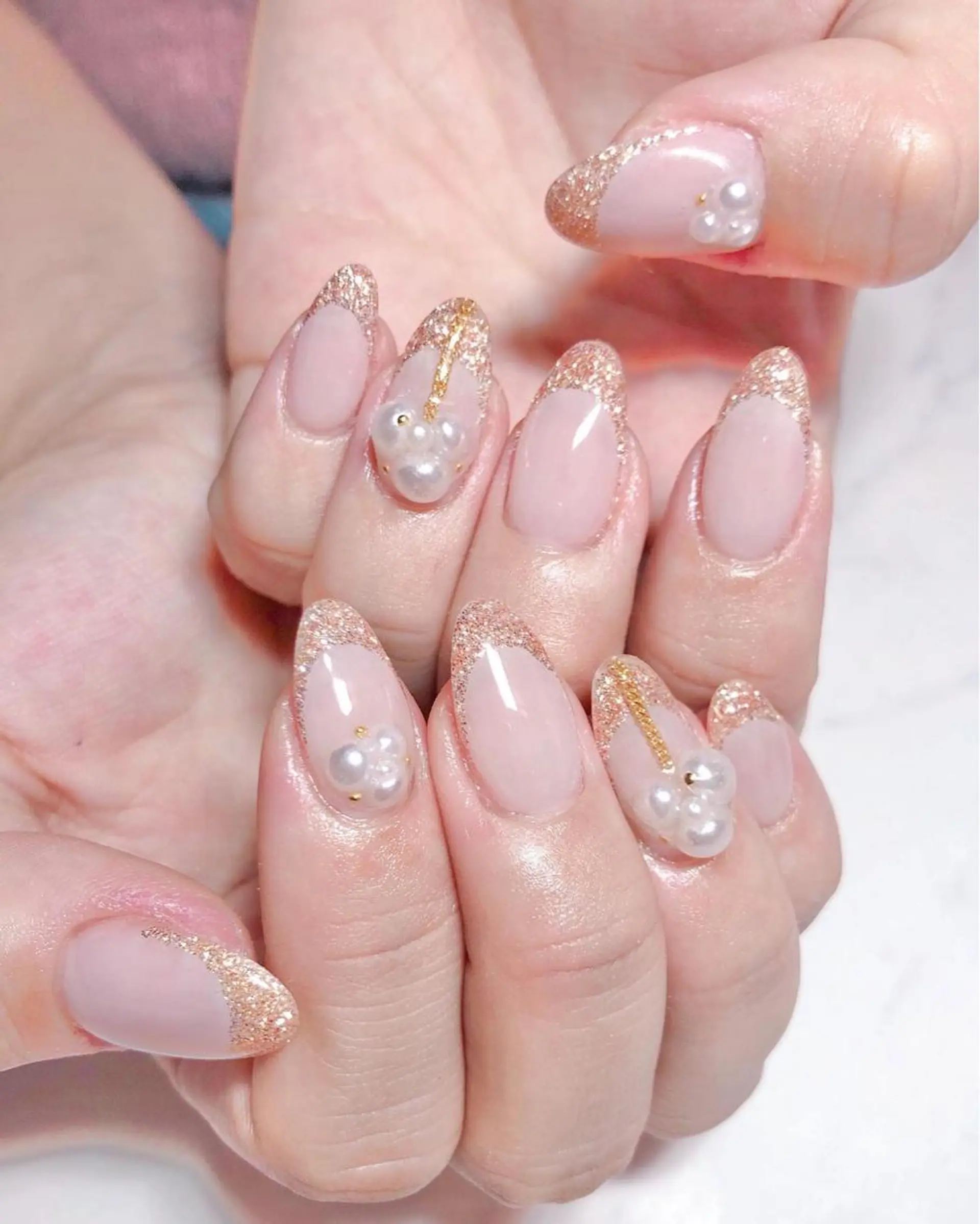 ネイル ハンドネイル yumnail (ネイル&脱毛)のエステ・リラクイメージ